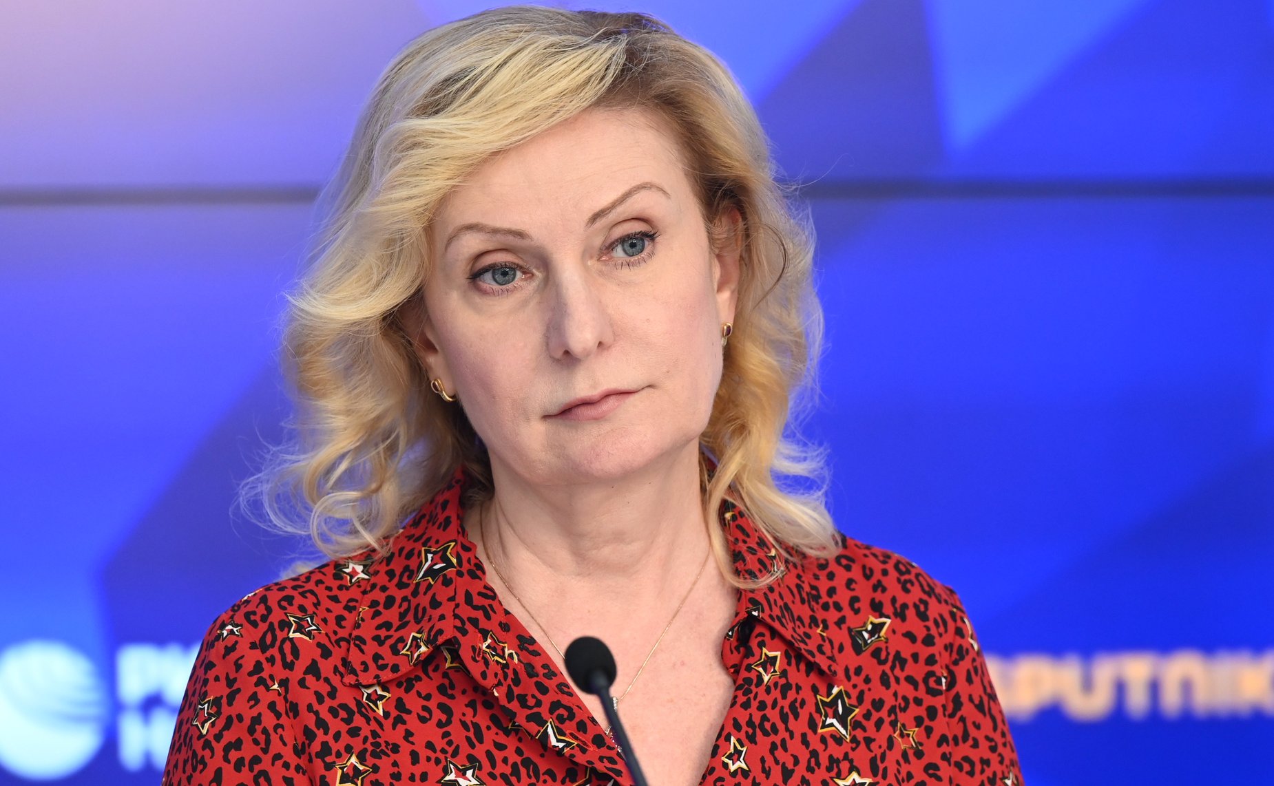 Инна Святенко