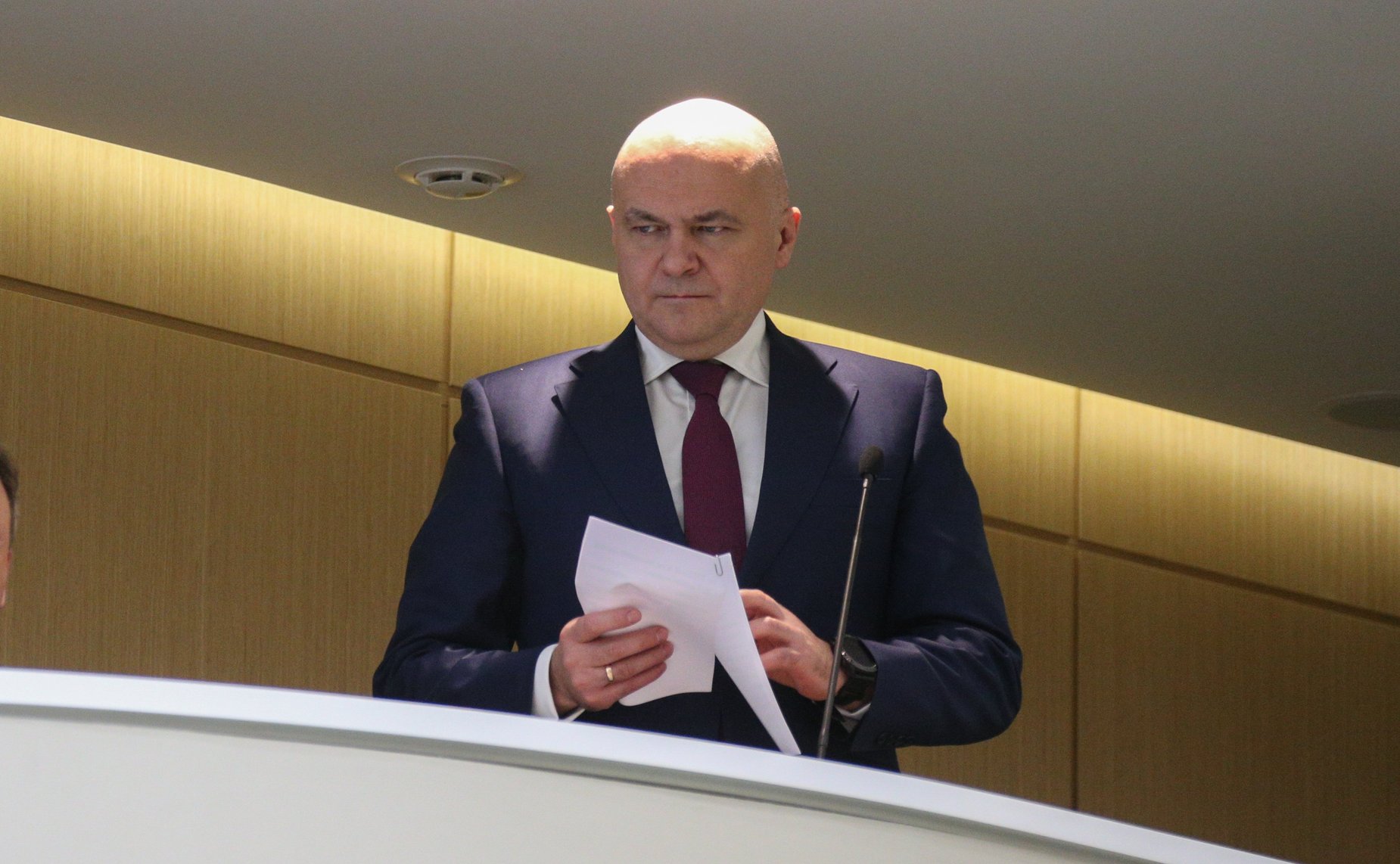 518-е заседание Совета Федерации