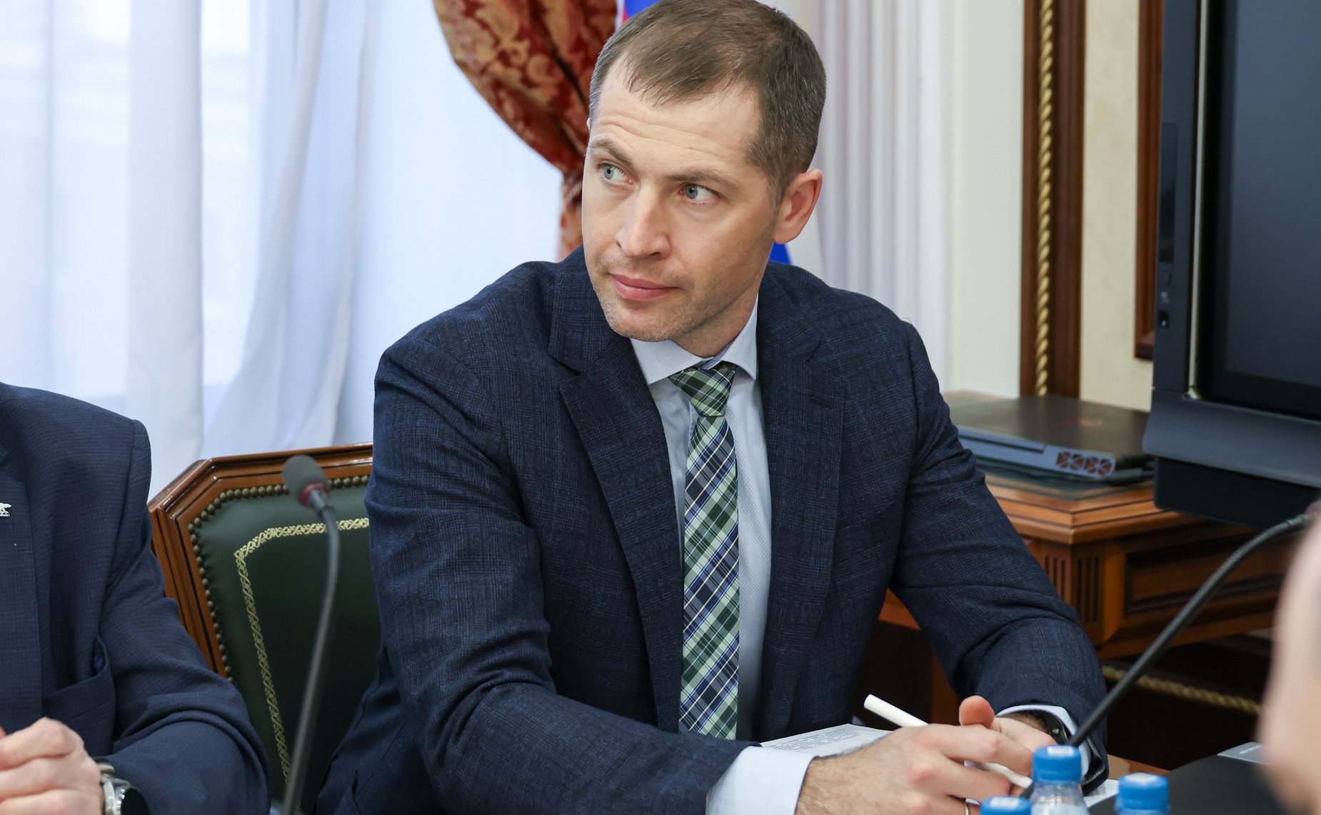 Круглый стол Комитета Совета Федерации по обороне и безопасности «Законодательное обеспечение несения российским казачеством государственной службы в условиях проведения специальной военной операции»