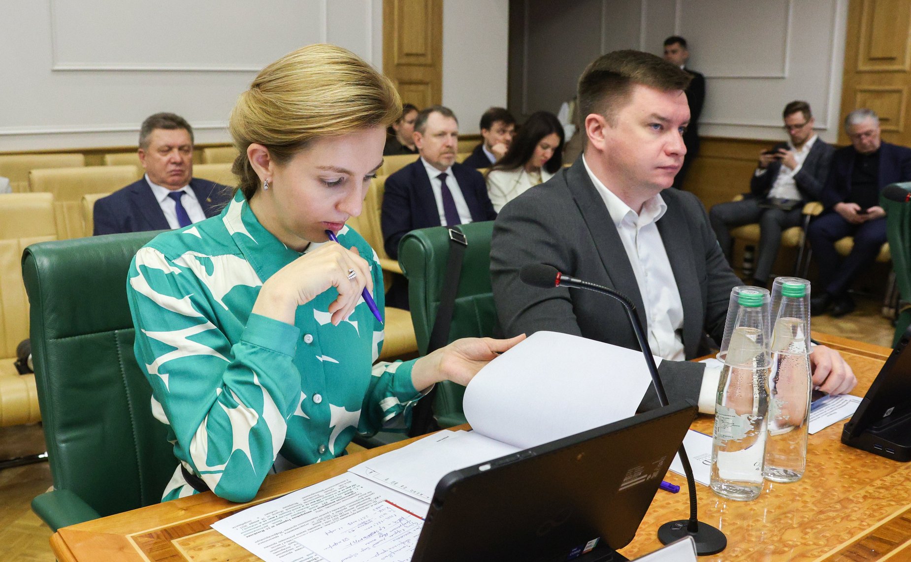 Расширенное заседание Комитета Совета Федерации по федеративному устройству, региональной политике, местному самоуправлению и делам Севера в рамках Дней Пензенской области в СФ