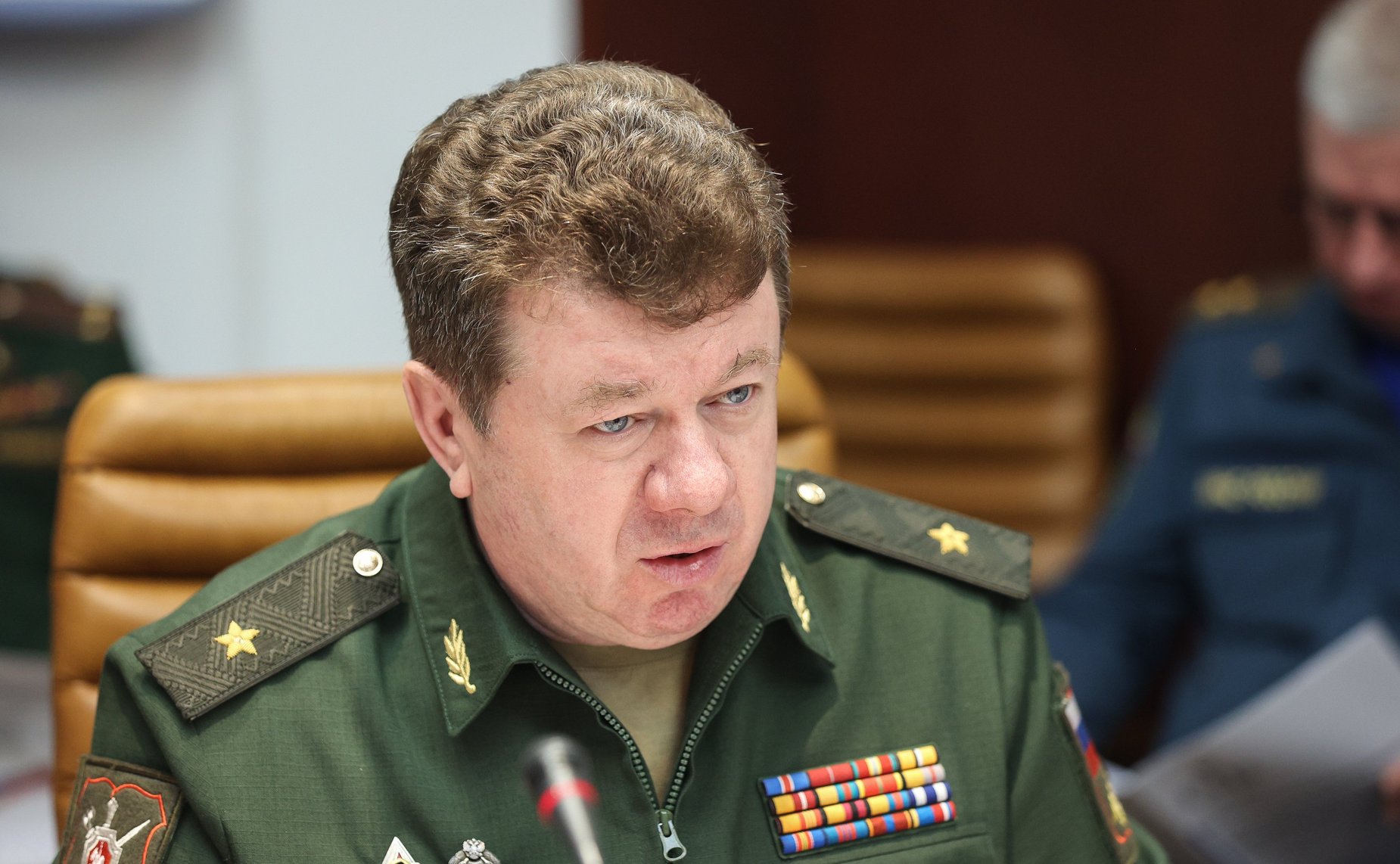 Совещание Комитета СФ по обороне и безопасности на тему: «О деятельности командиров (начальников), военной прокуратуры, военных следственных органов, военной полиции по сокращению небоевых потерь в ВС РФ, в том числе в условиях проведения СВО»