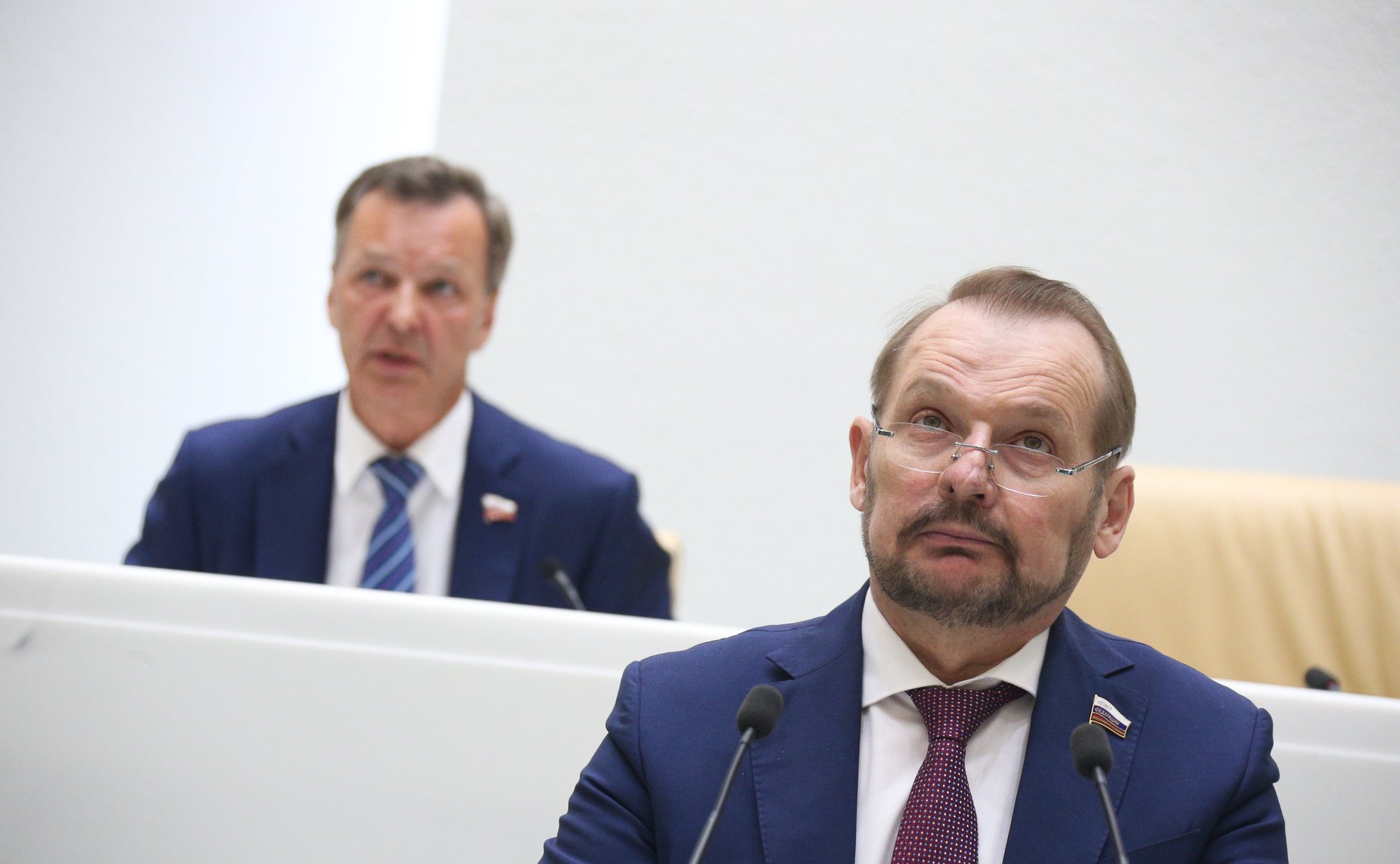 Сергей Белоусов