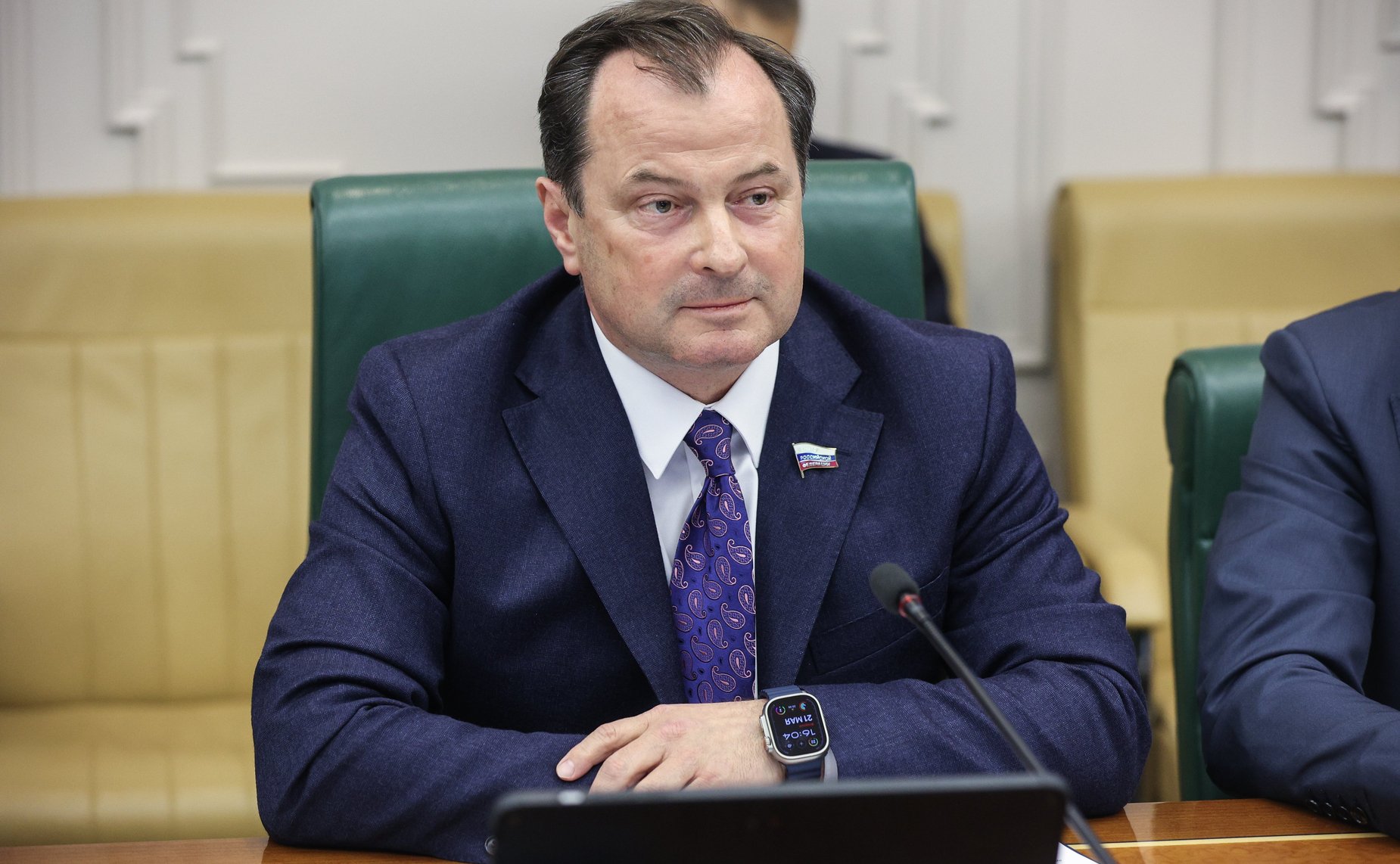 Юрий Федоров