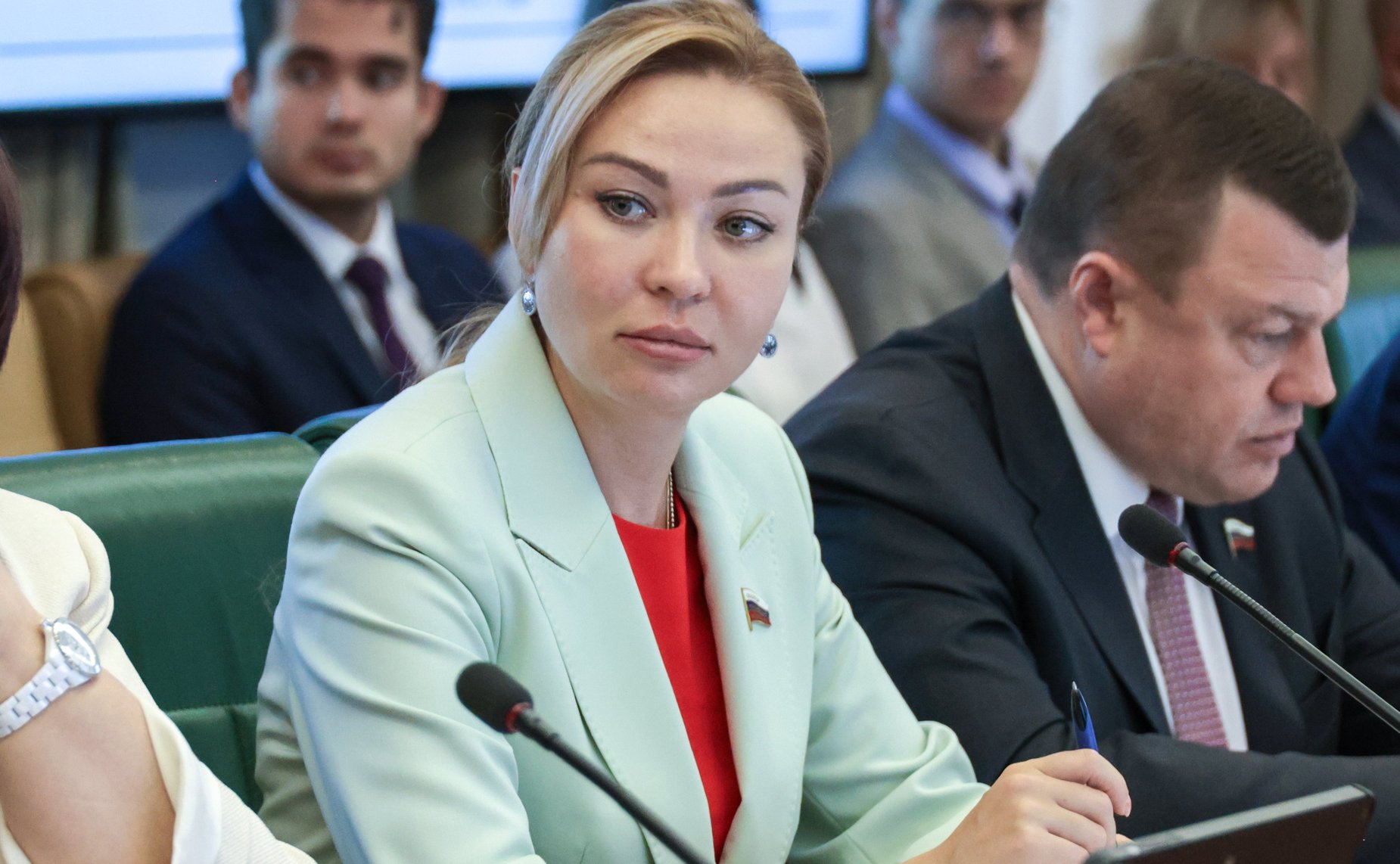 Наталья Никонорова