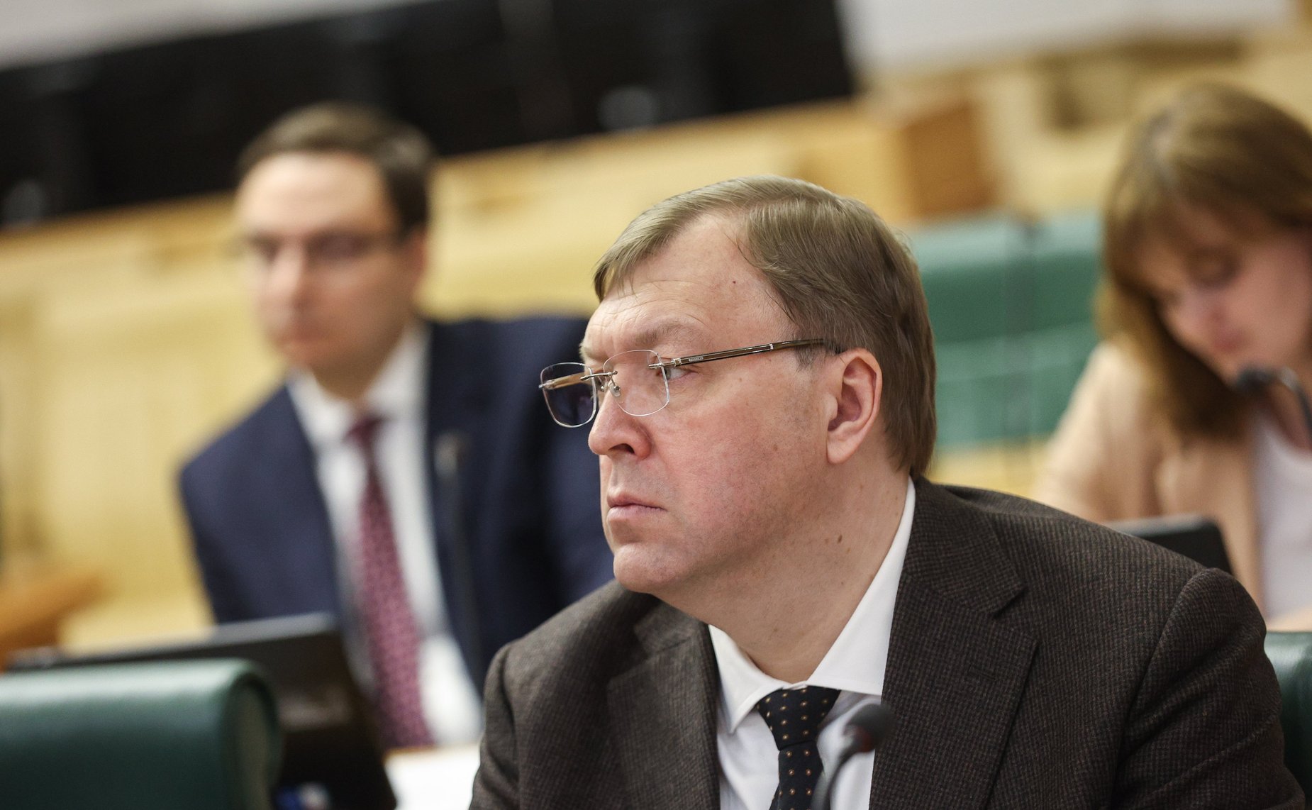 Круглый стол на тему «Перспективы кодификации законодательства в сферах информационных технологий и цифрового развития»