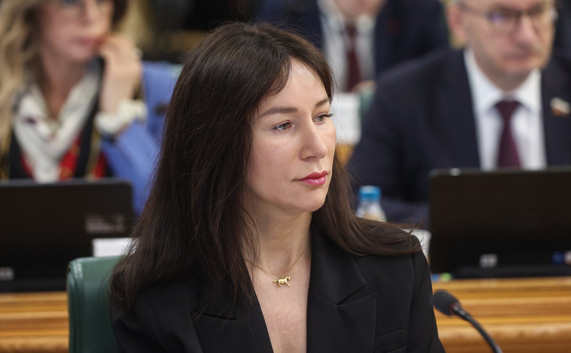 Елена Дягилева