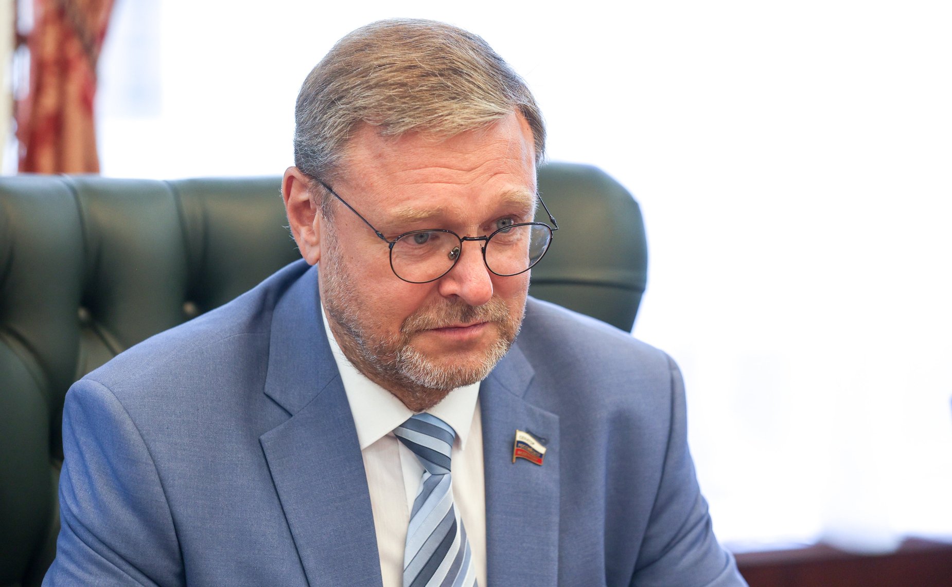 Константин Косачев
