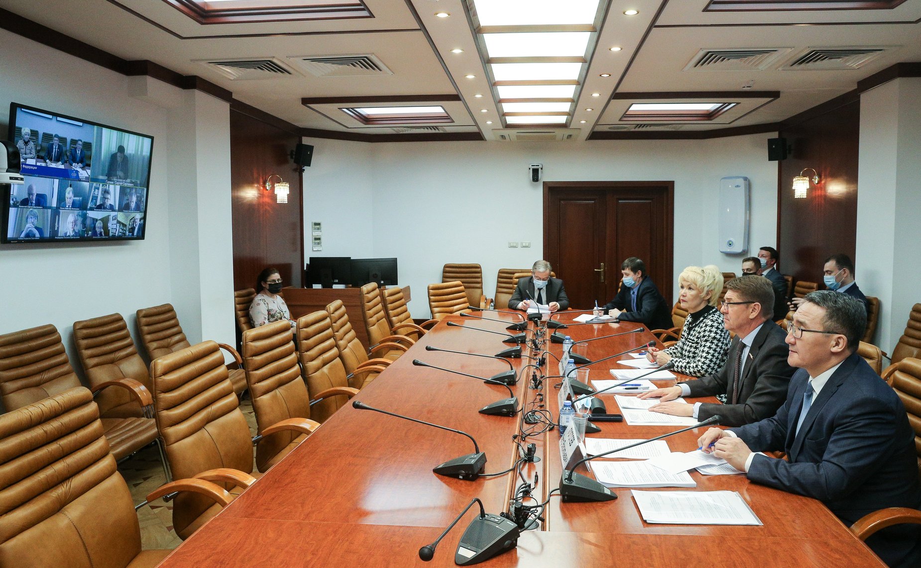 Научно-практическая конференция на тему «Актуальные подходы к совершенствованию стратегии социально-экономического и пространственного развития РФ»