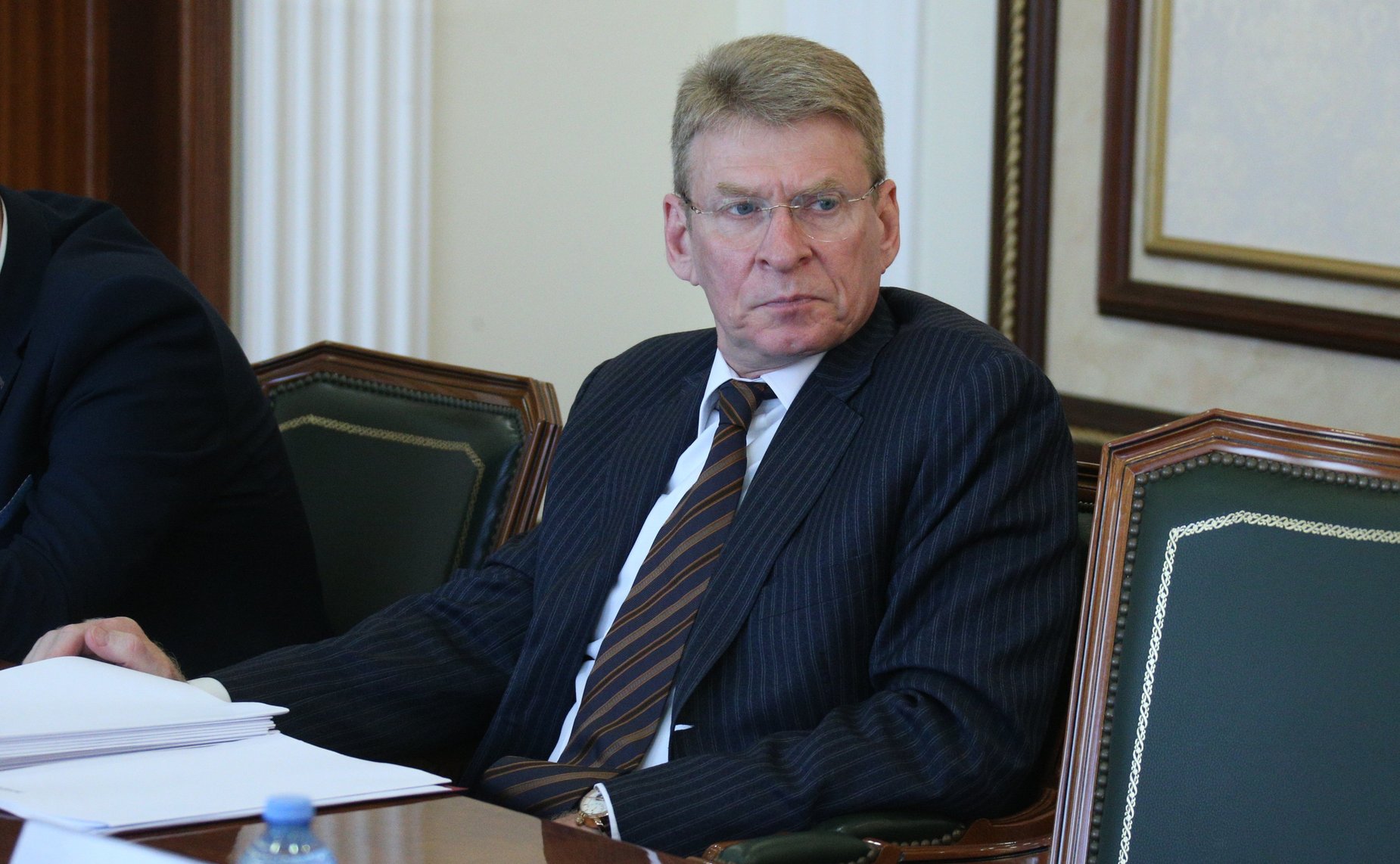 Заседание Комитета СФ по международным делам