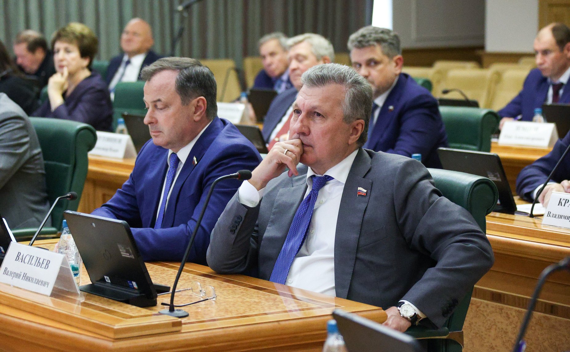 Открытый диалог с председателем Совета директоров Центра развития перспективных технологий Михаилом Дубиным