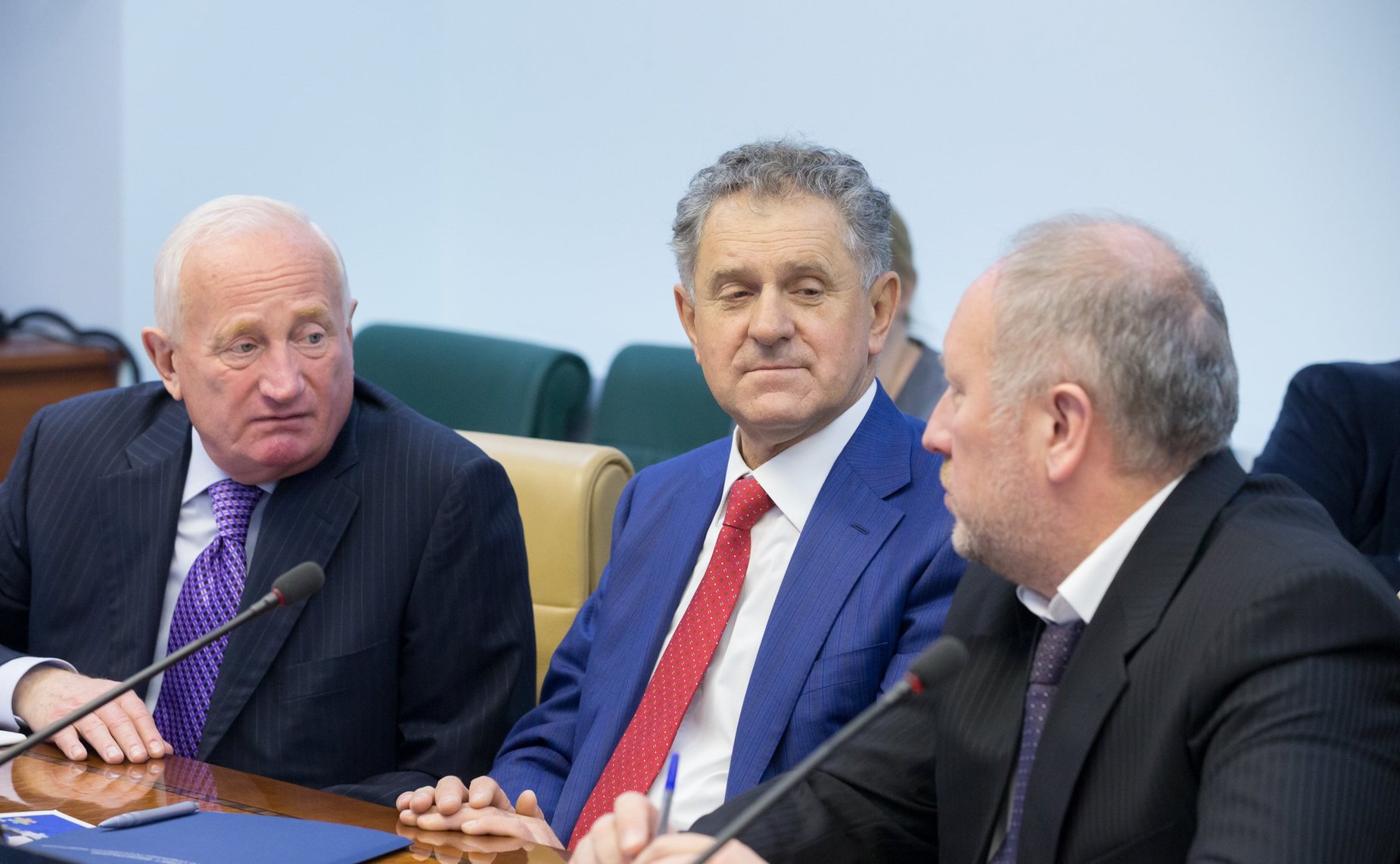 Заседание Комитета СФ по науке, образованию и культуре