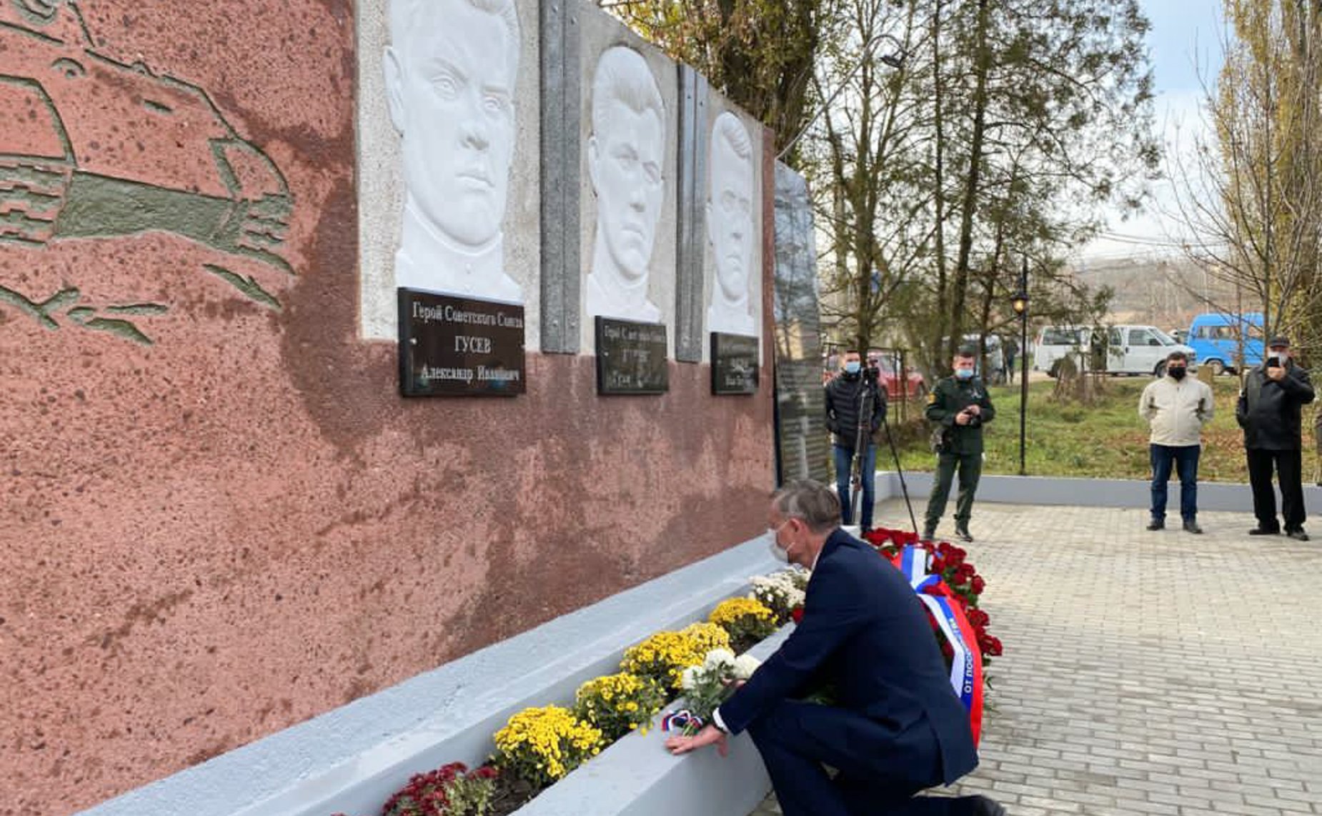 Сергей Муратов и Дмитрий Кузьмин посетили Республику Молдова