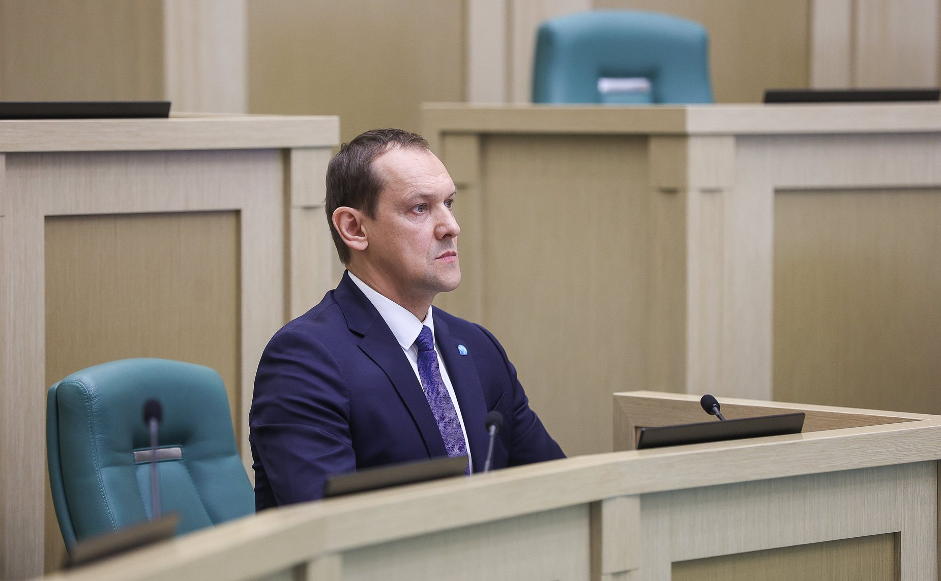 553-е заседание Совета Федерации