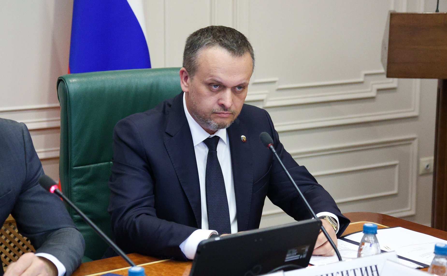 Заседание Комитета Совета Федерации по экономической политике