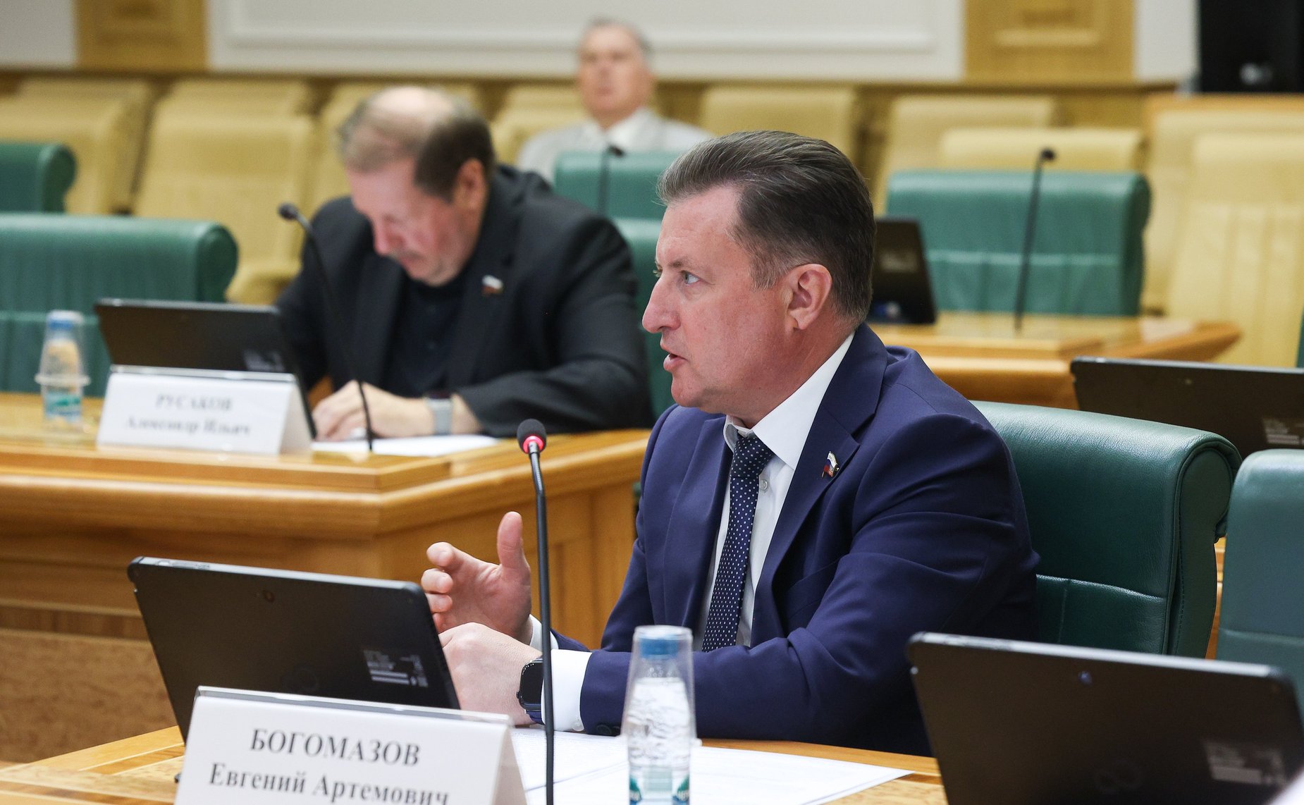 Евгений Богомазов