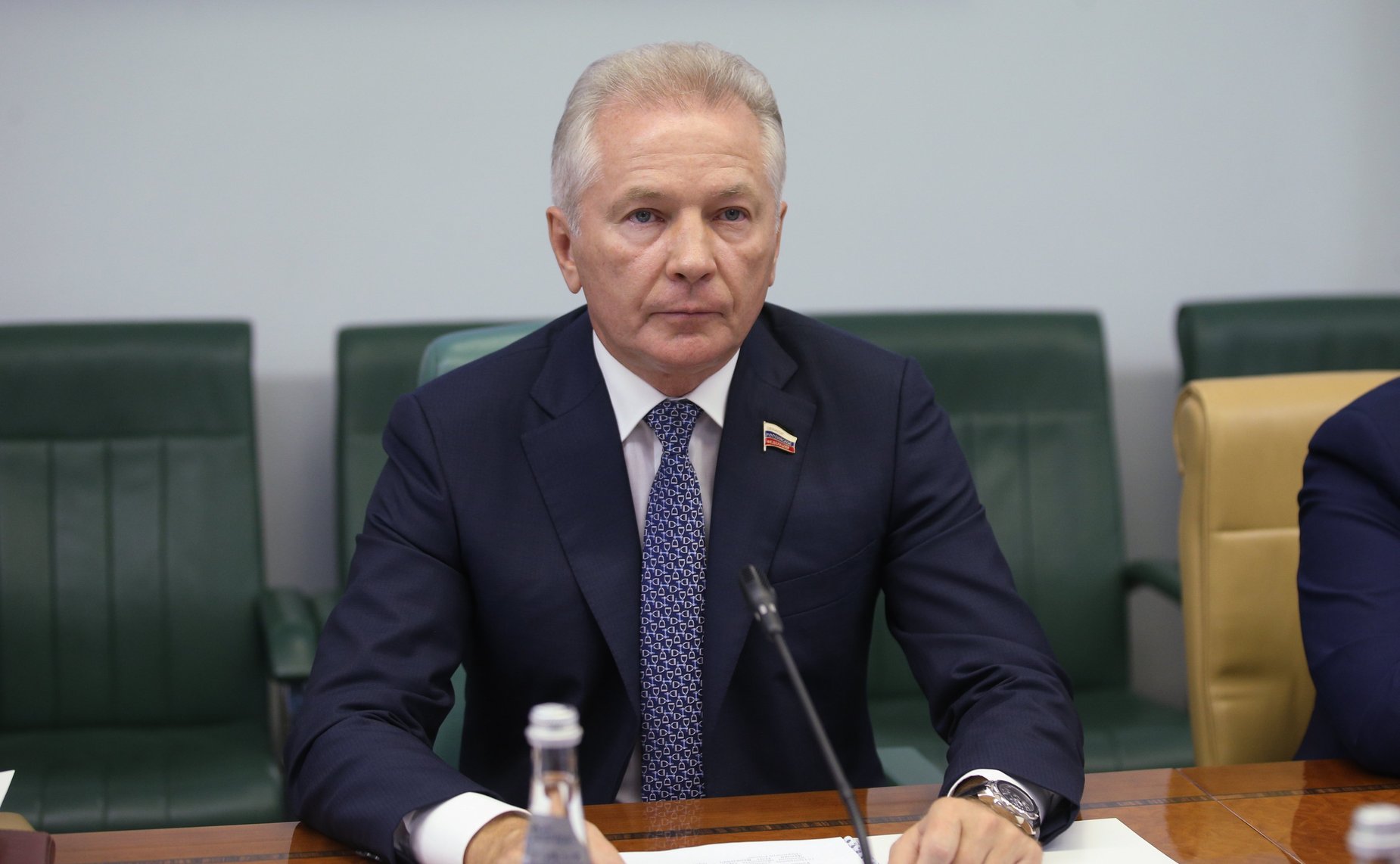 Валерий Пономарев