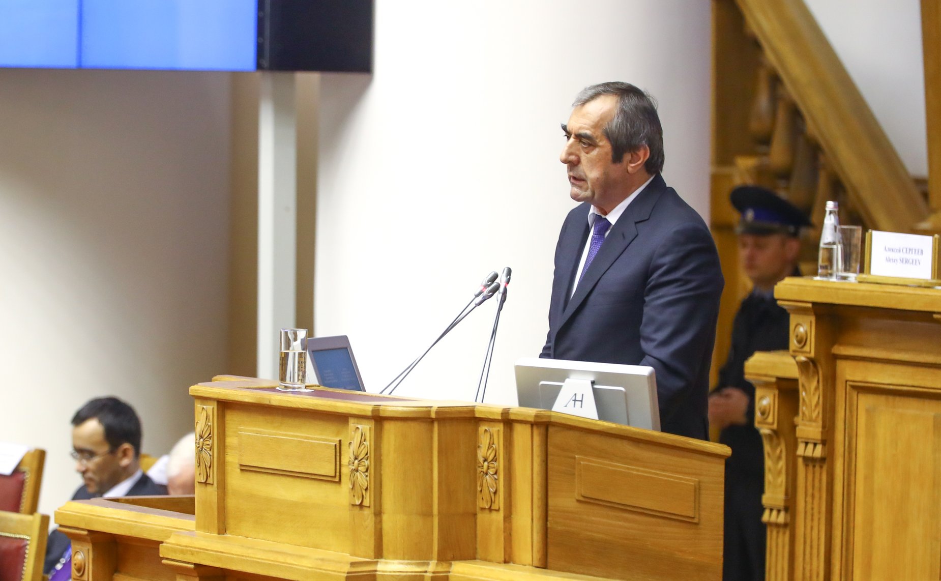 Махмадсаид Убайдуллоев