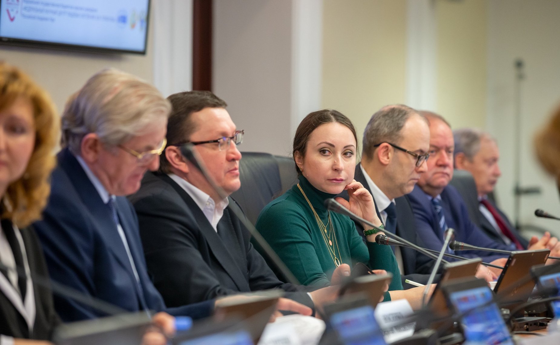 Заседание Наблюдательного совета Международного конкурса качества пищевой продукции «Гарантии качества»