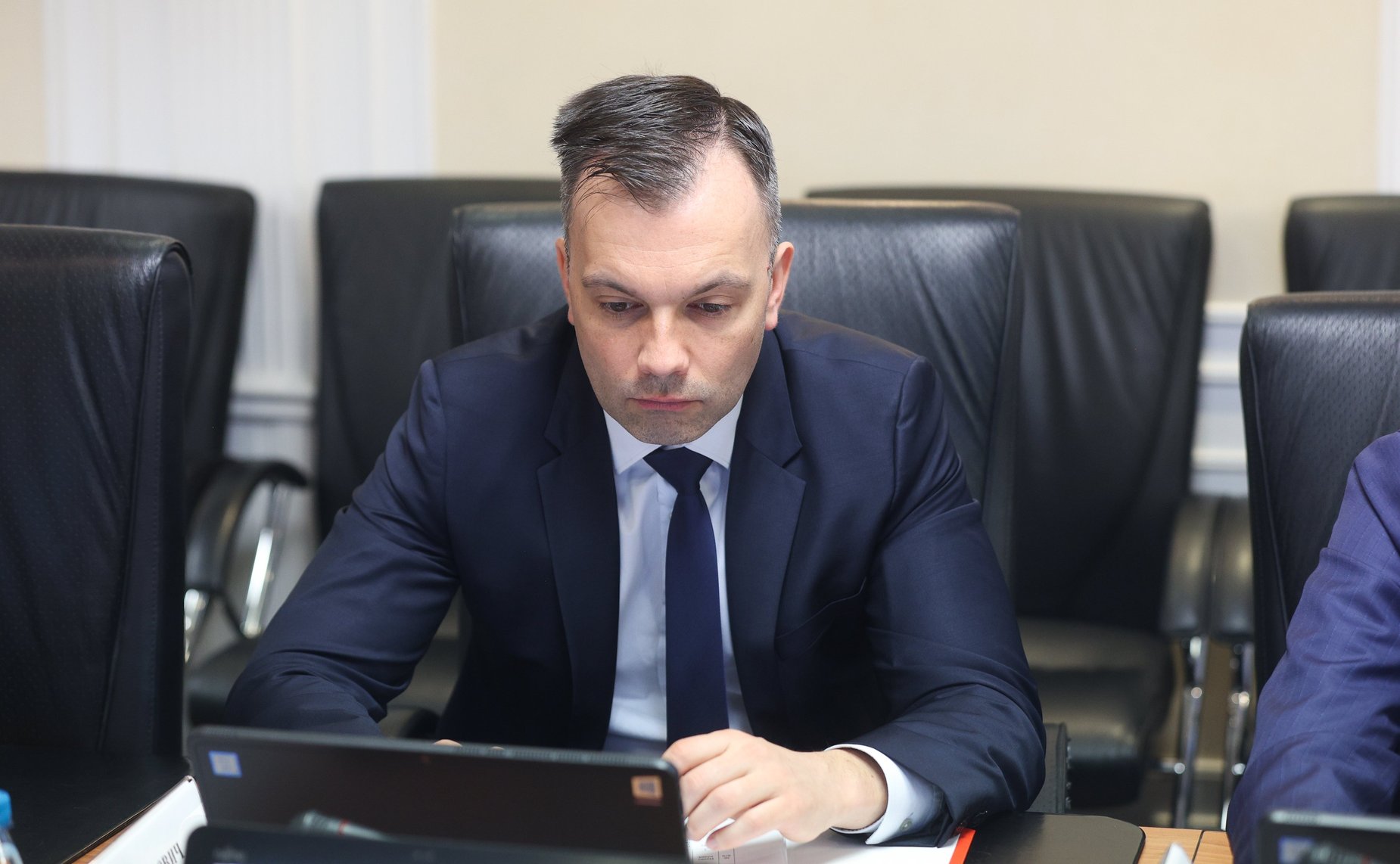 Заседание Комитета Совета Федерации по Регламенту и организации парламентской деятельности