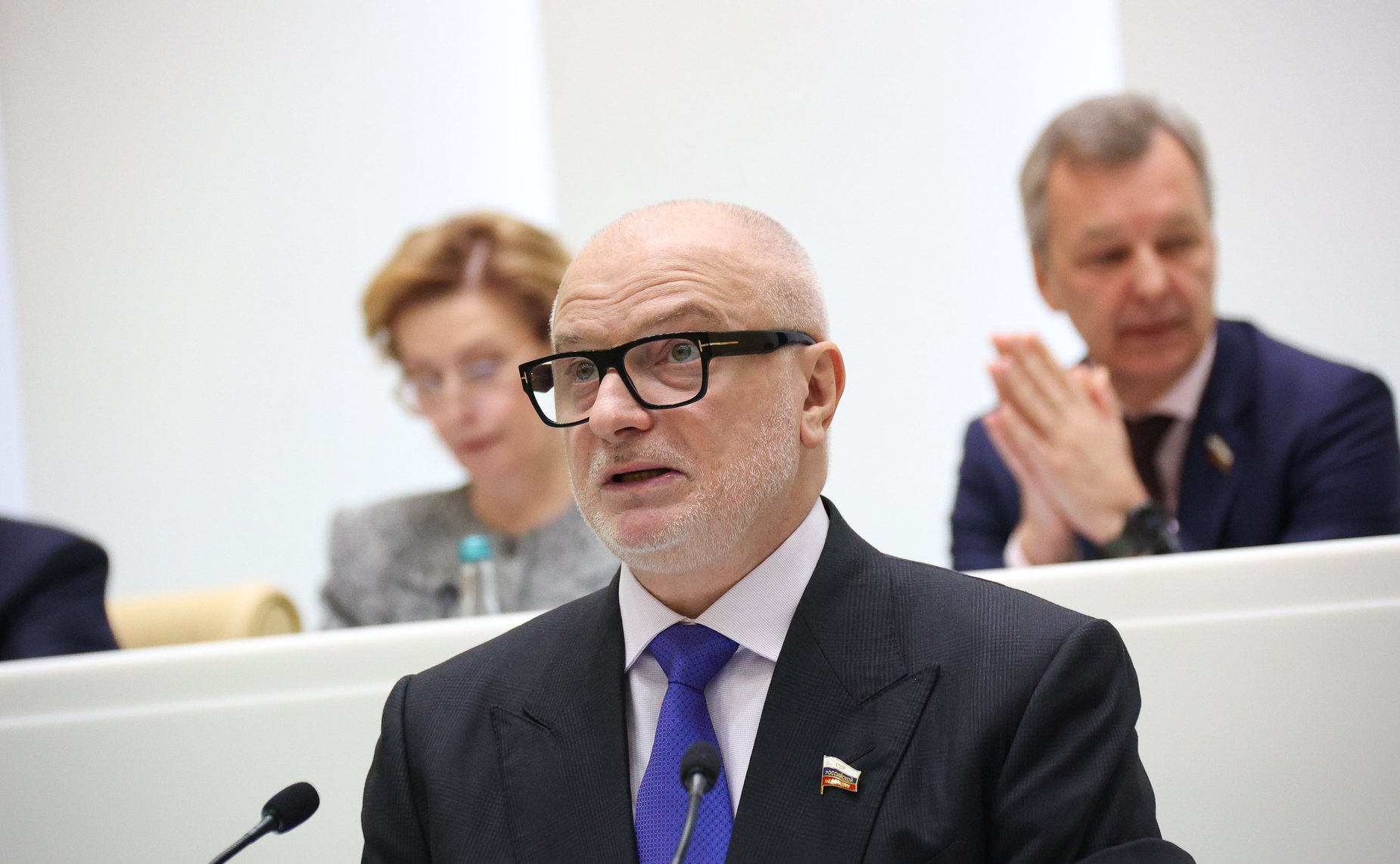 Андрей Клишас