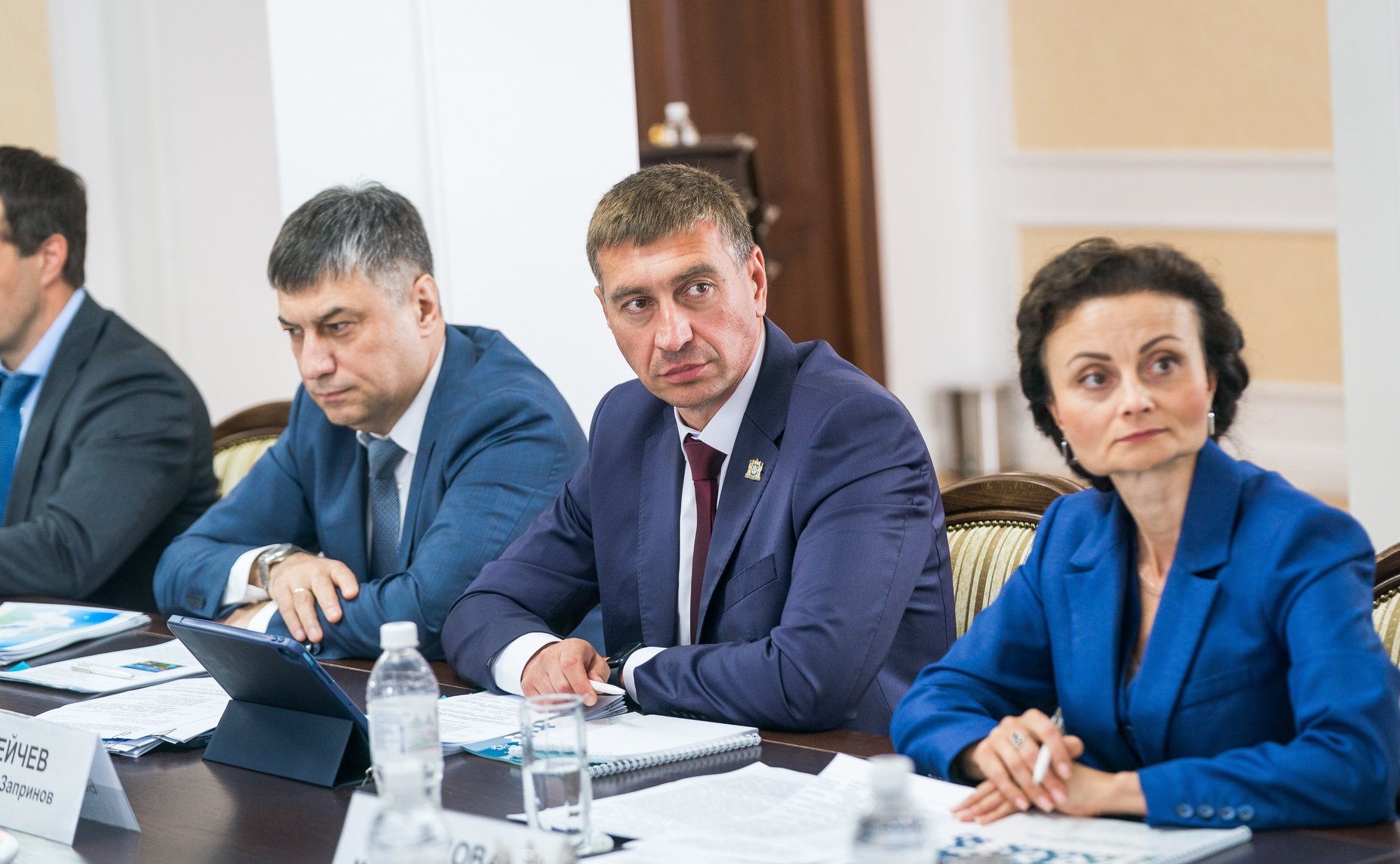 Выездное заседание Комиссии СФ по развитию креативных (творческих) индустрий и народных художественных промыслов в России