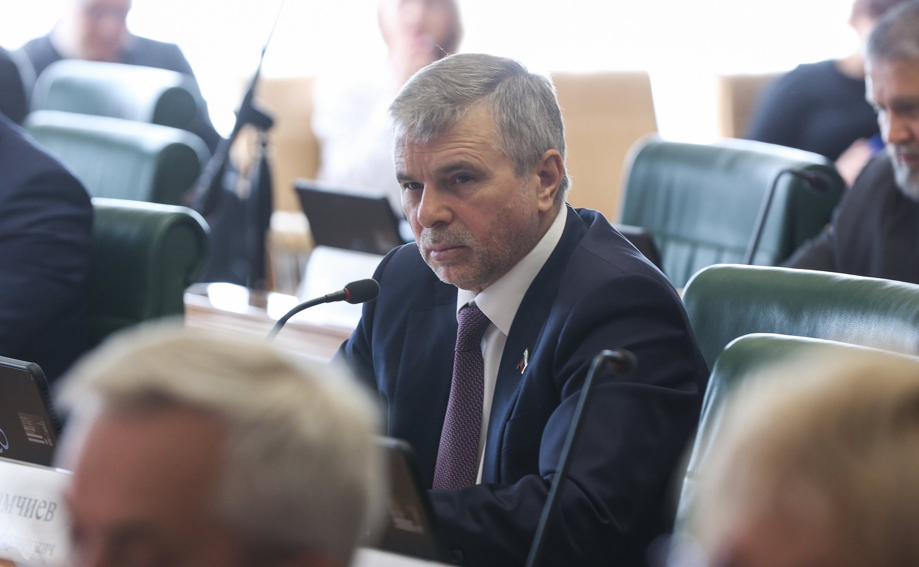 Расширенное заседание Комитета СФ по бюджету и финансовым рынкам