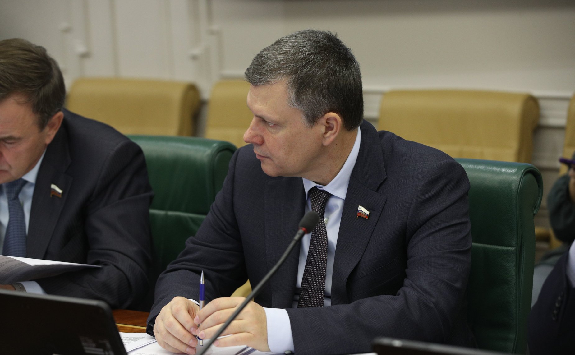 Расширенное заседание Комитета СФ по аграрно-продовольственной политике и природопользованию