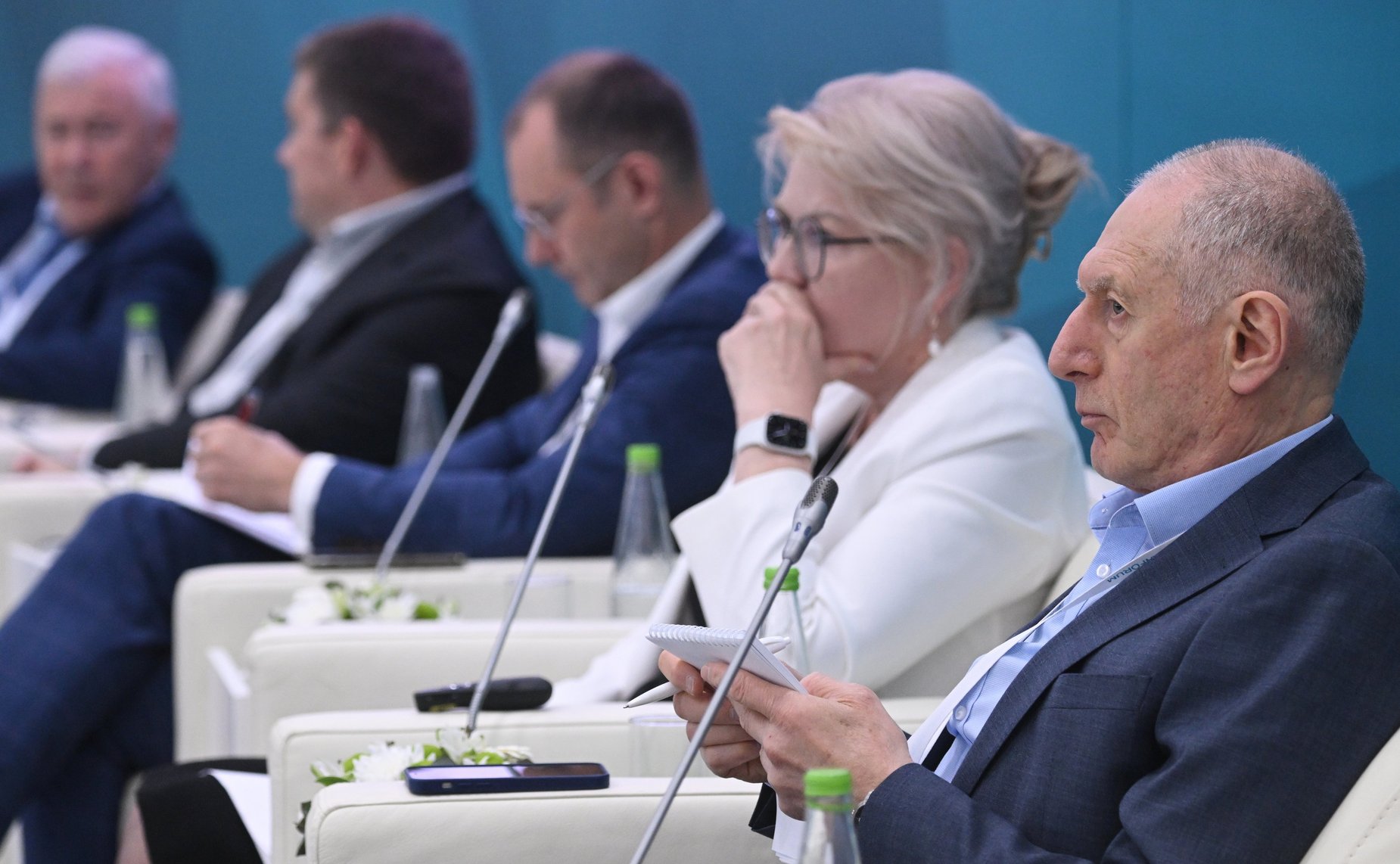 Николай Журавлев выступил на сессии «Развитие рынка цифровых финансовых активов», прошедшей в рамках XIV Международного экономического форума «Россия — Исламский мир: КazanForum»