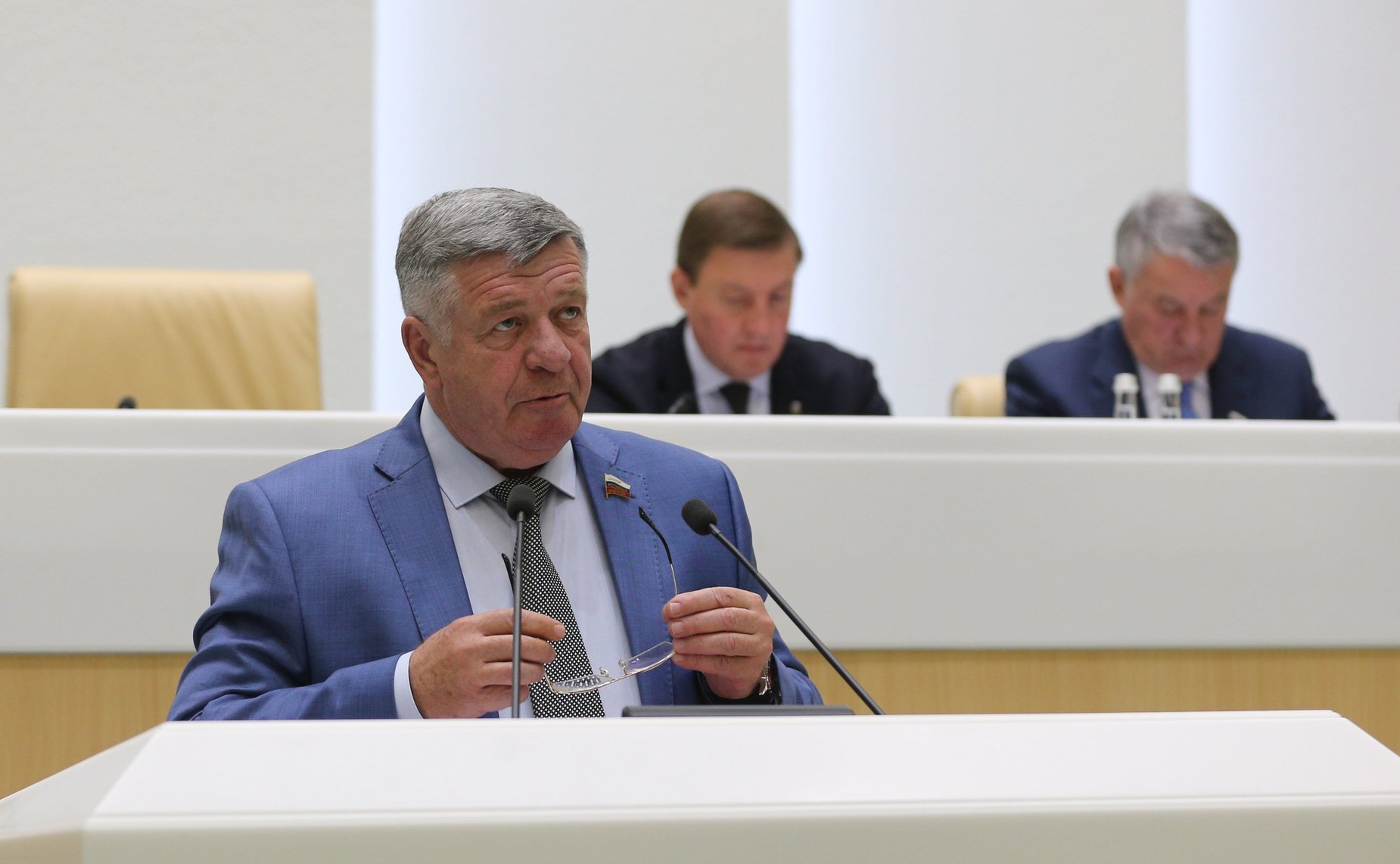 Валерий Семенов