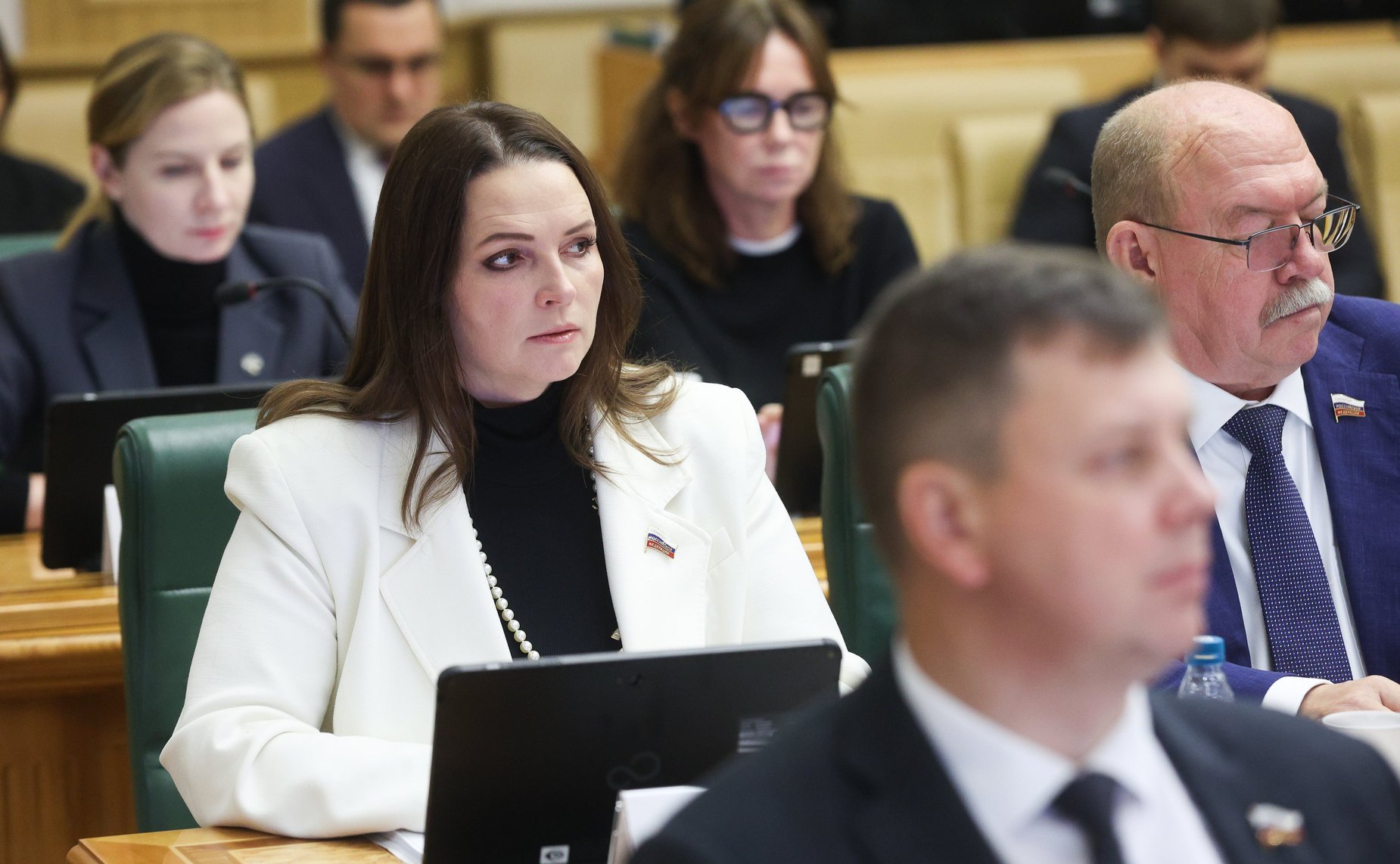 Ольга Щетинина