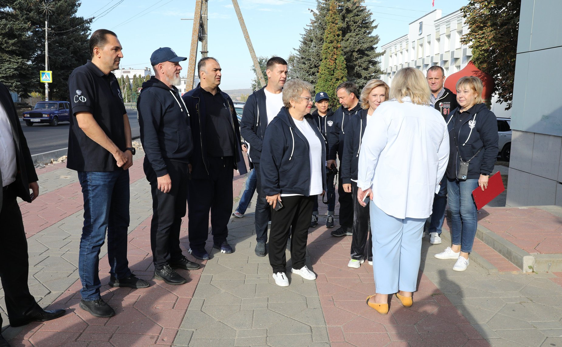 В Липецкой области состоялись мероприятия пилотного проекта Комитета Совета Федерации по социальной политике «Социальный маршрут. Мобильный сенатор»