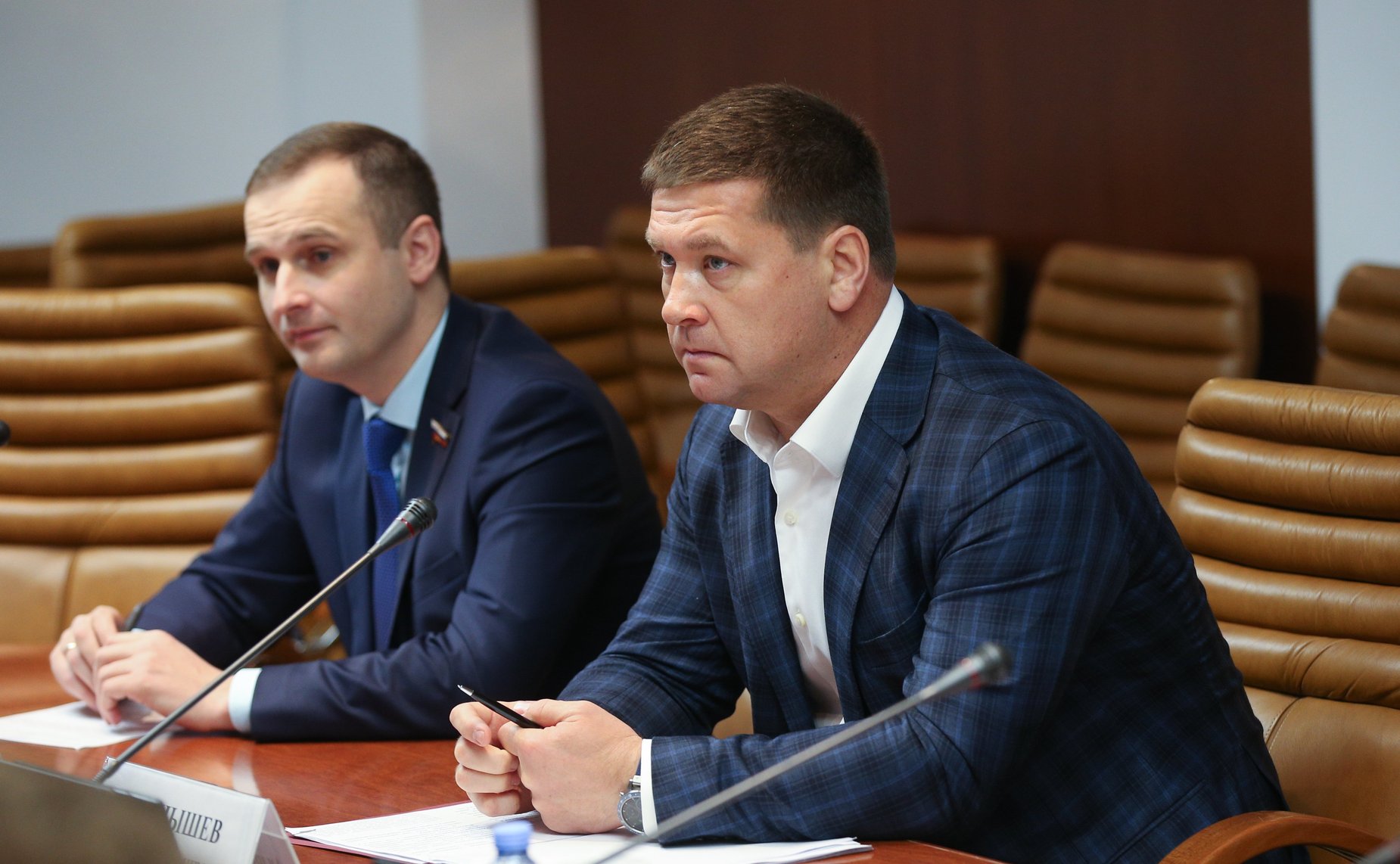 Заседание Комитета СФ по социальной политике