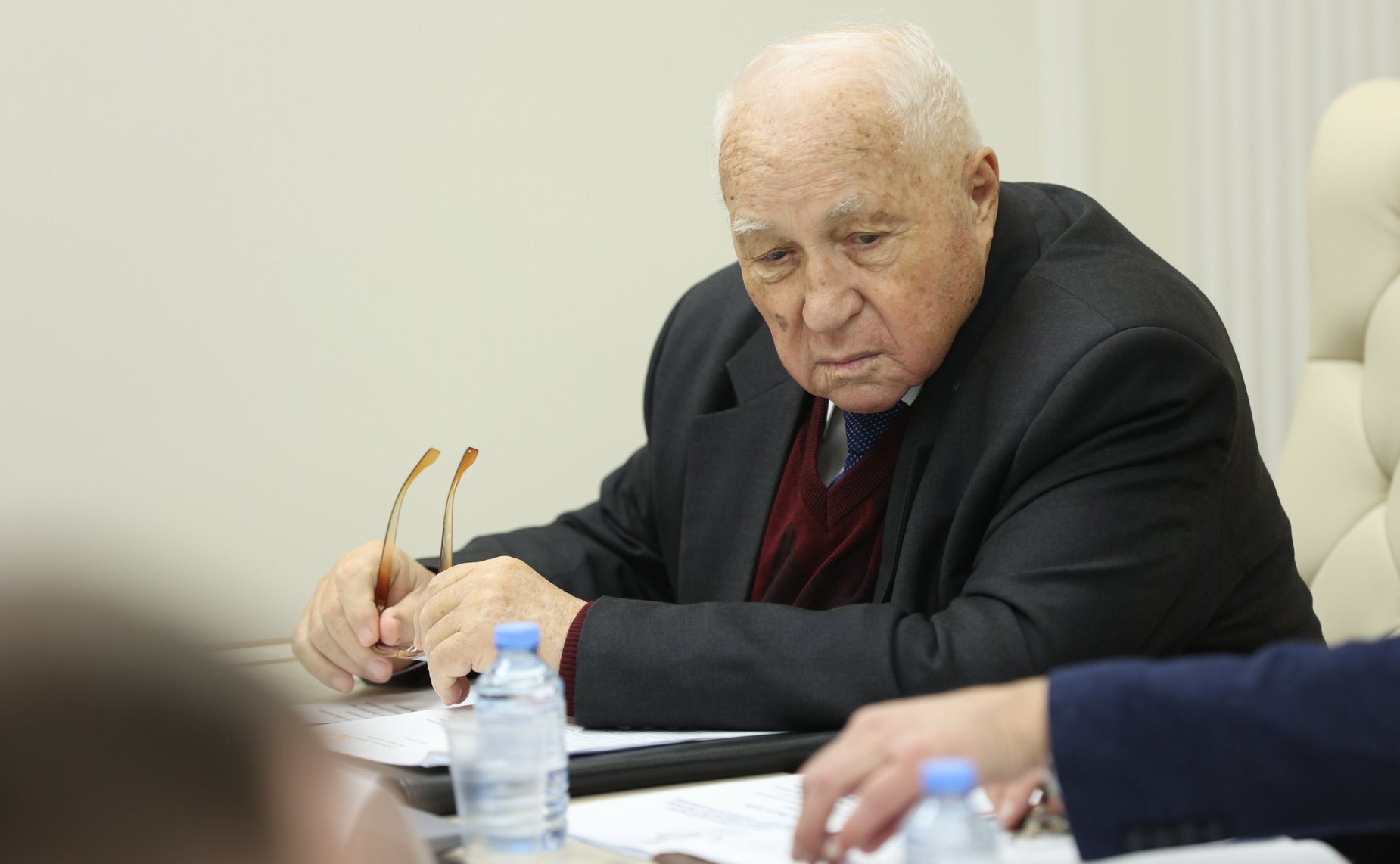 Круглый стол Комитета СФ по аграрно-продовольственной политике и природопользованию