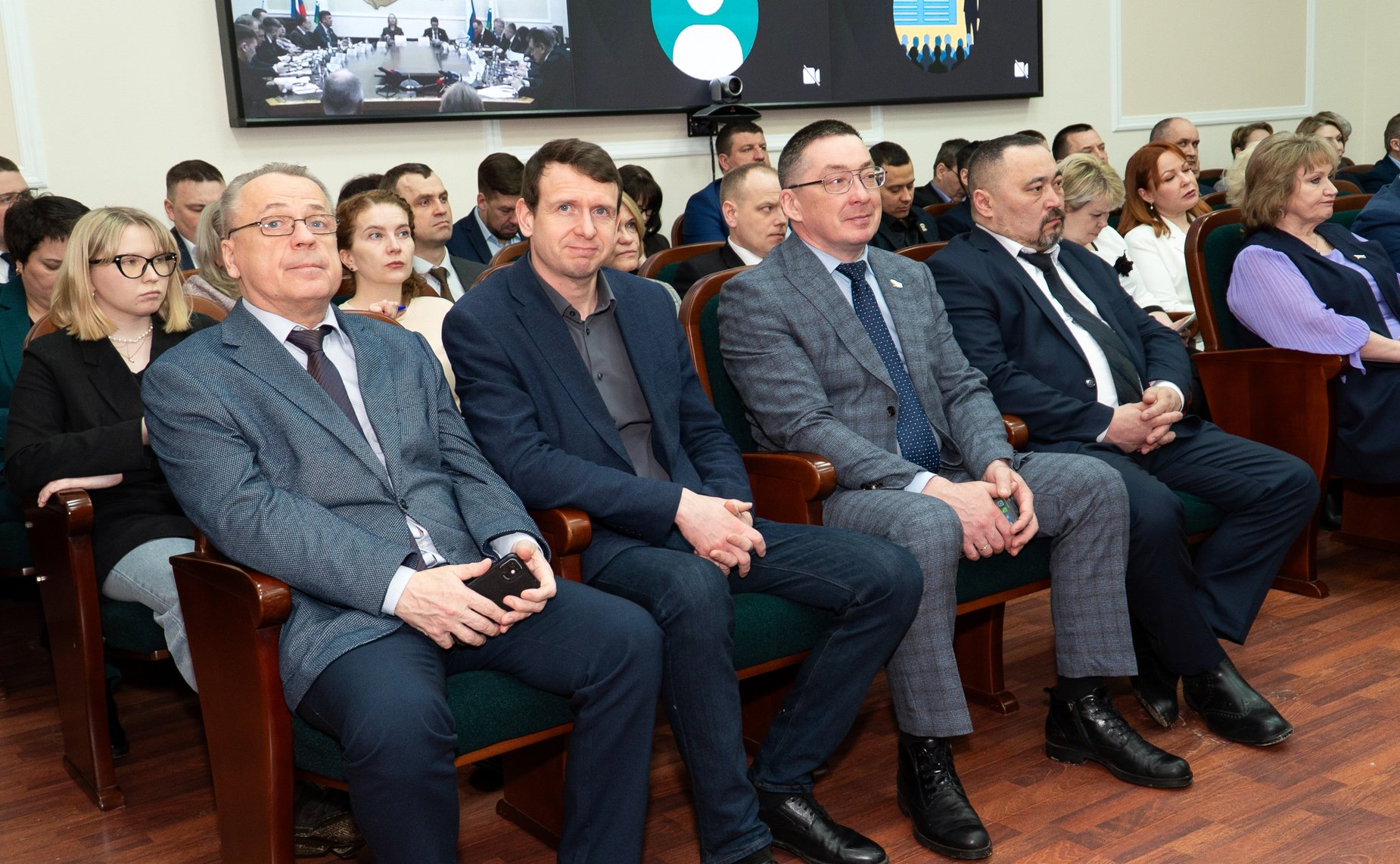 Выездное совещание Комитета Совета Федерации по федеративному устройству, региональной политике, МСУ и Делам Севера «Развитие опорных населенных пунктов Арктической зоны РФ на примере Ненецкого автономного округа»