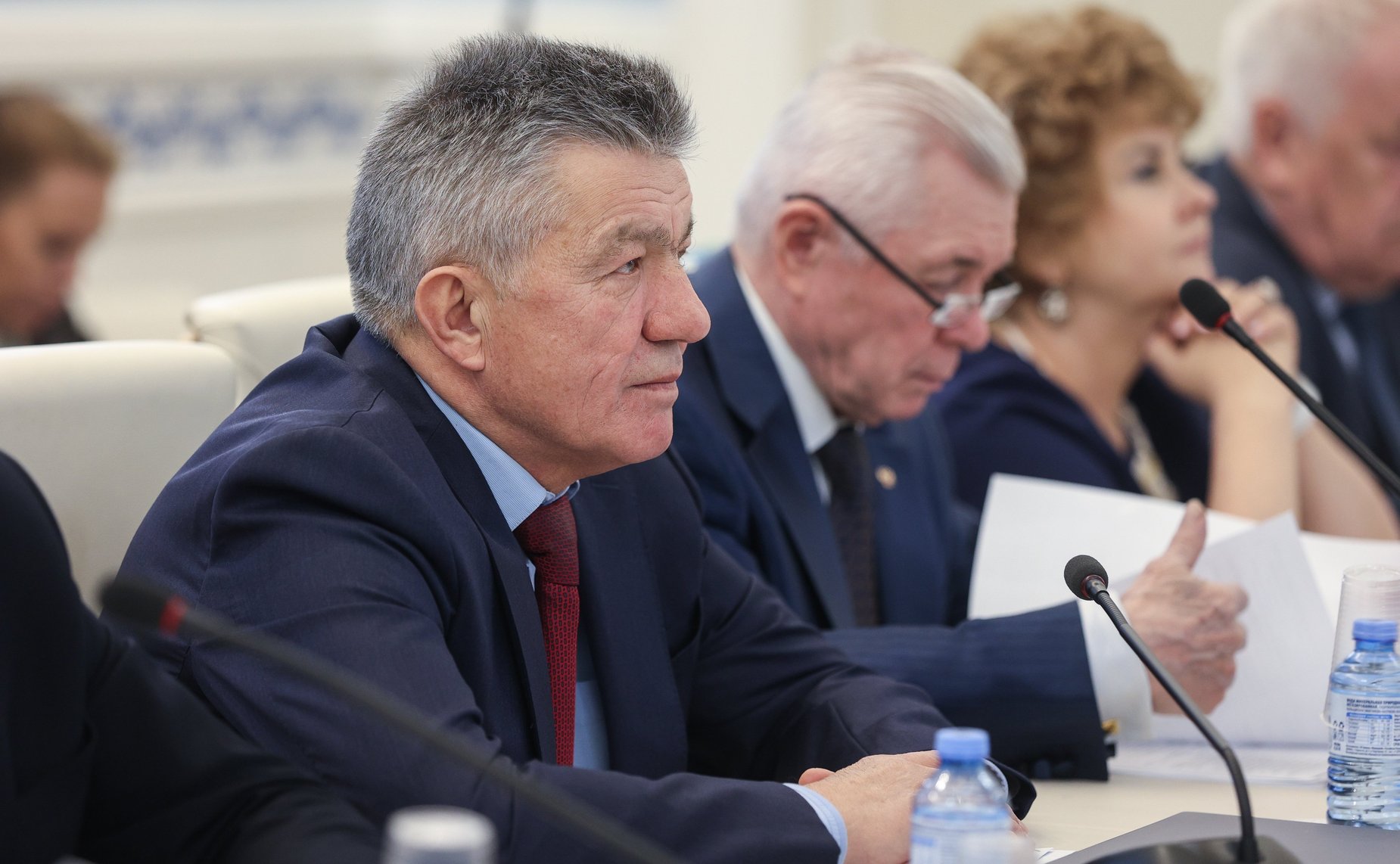 Комитет СФ по Регламенту и организации парламентской деятельности провел совещание на тему «Использование инструментов цифровизации при профилактике коррупционных нарушений и использование искусственного интеллекта в сфере противодействия коррупции»