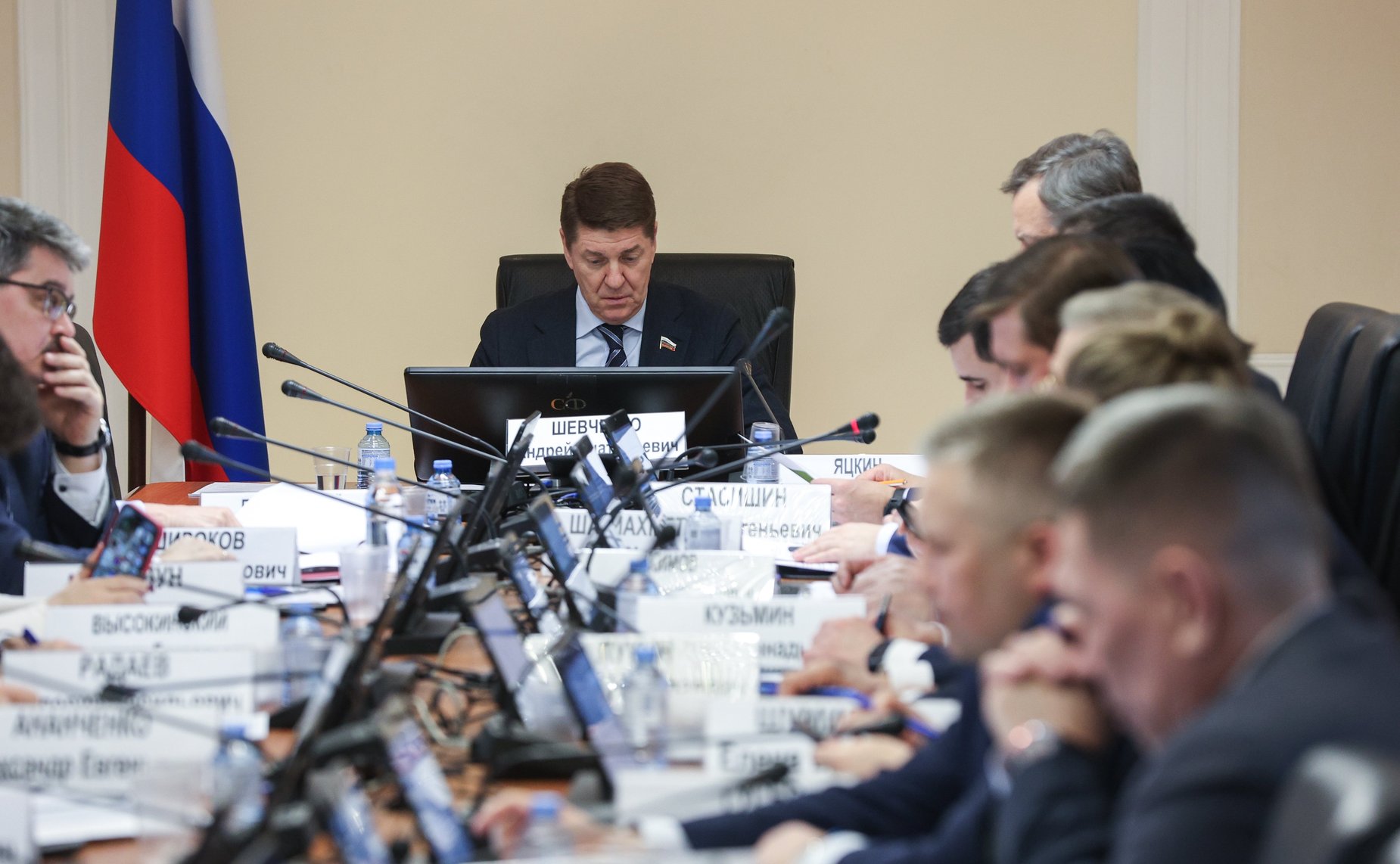 Расширенное заседание Комитета СФ по федеративному устройству, региональной политике, местному самоуправлению и делам Севера