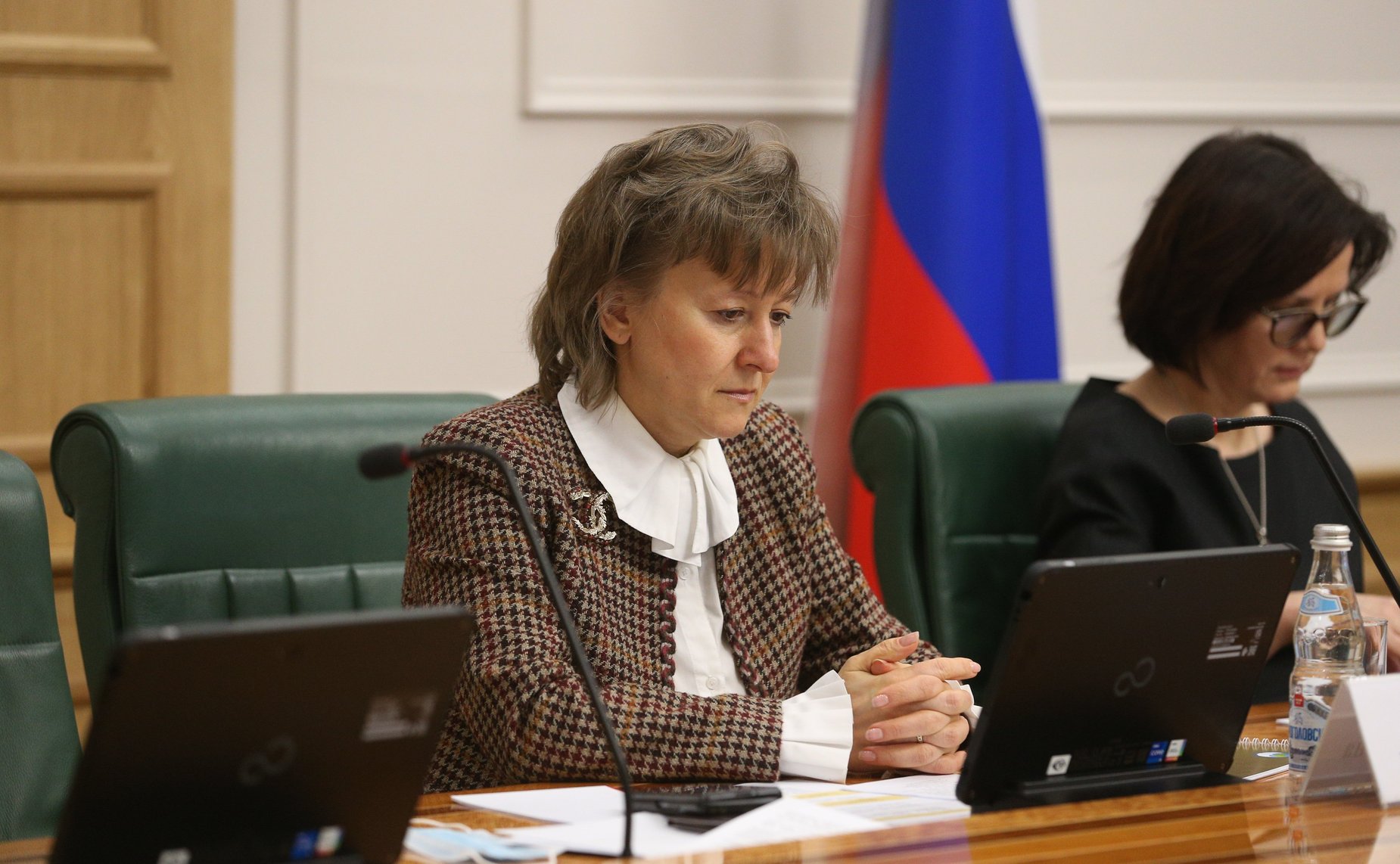 Заседание Совета Евразийского женского форума при СФ