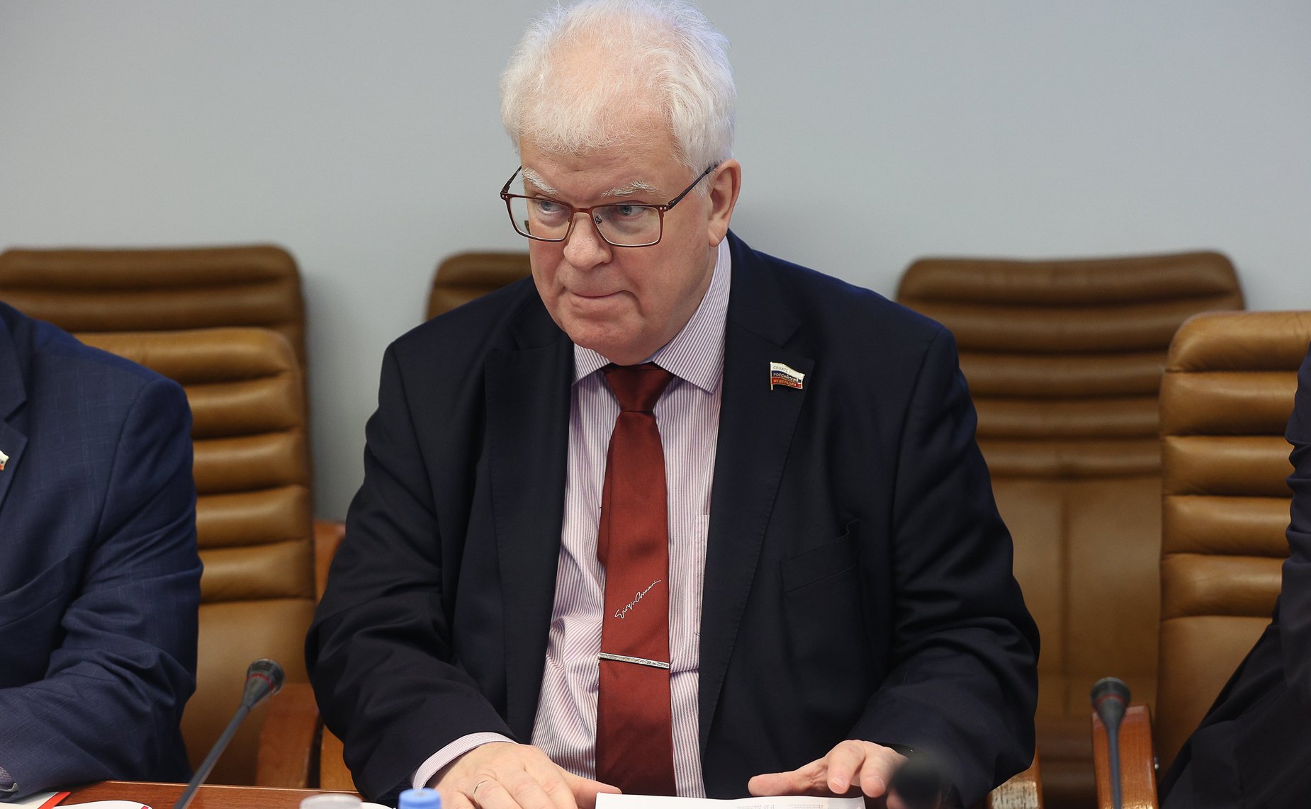 Владимир Чижов