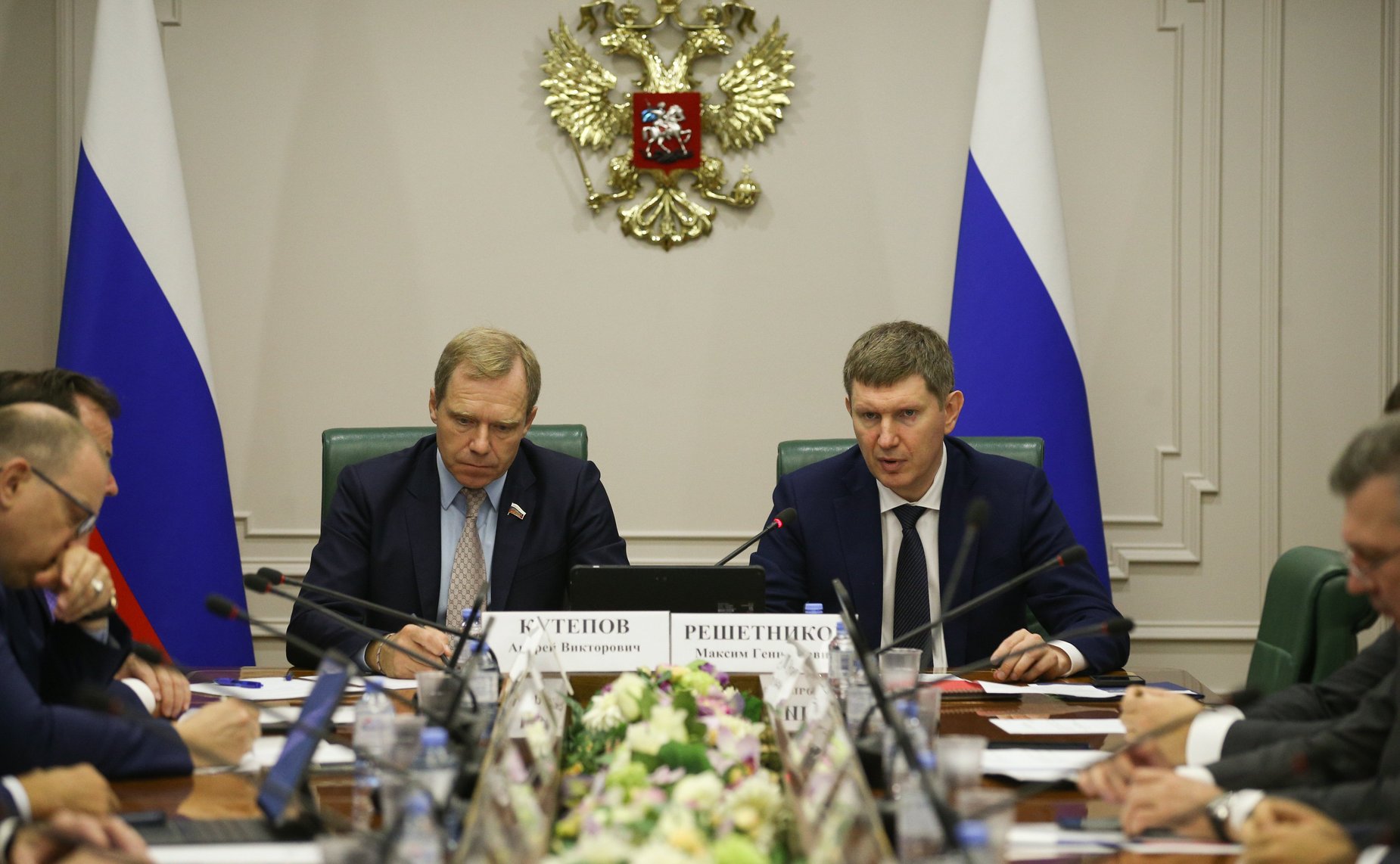 Заседание Комитета СФ по экономической политике