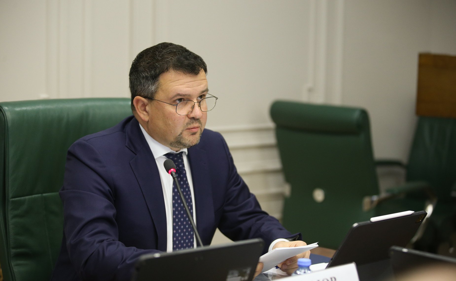 Заседание Комитета СФ по экономической политике