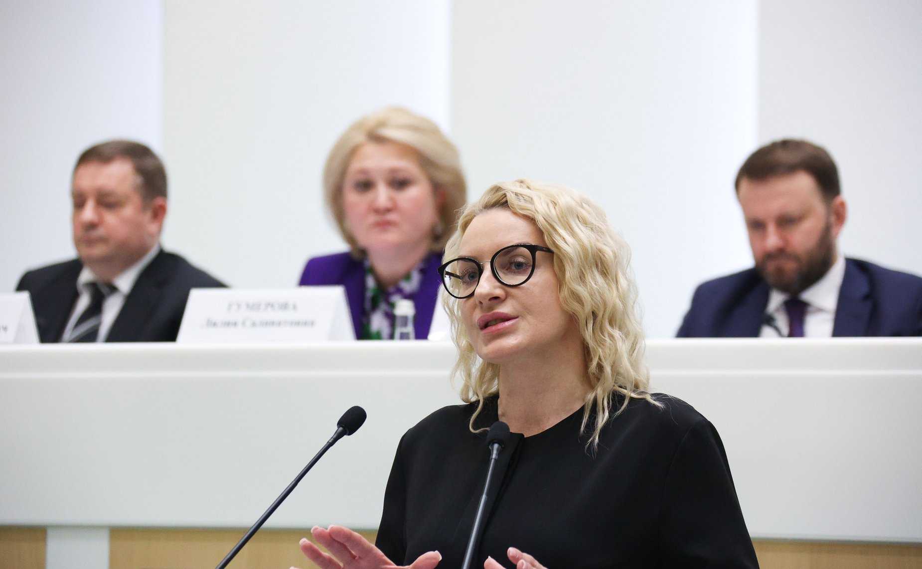 Парламентские слушания на тему «Сохранение объектов культурного наследия (памятников истории и культуры) народов Российской Федерации: программный подход и законодательное обеспечение»