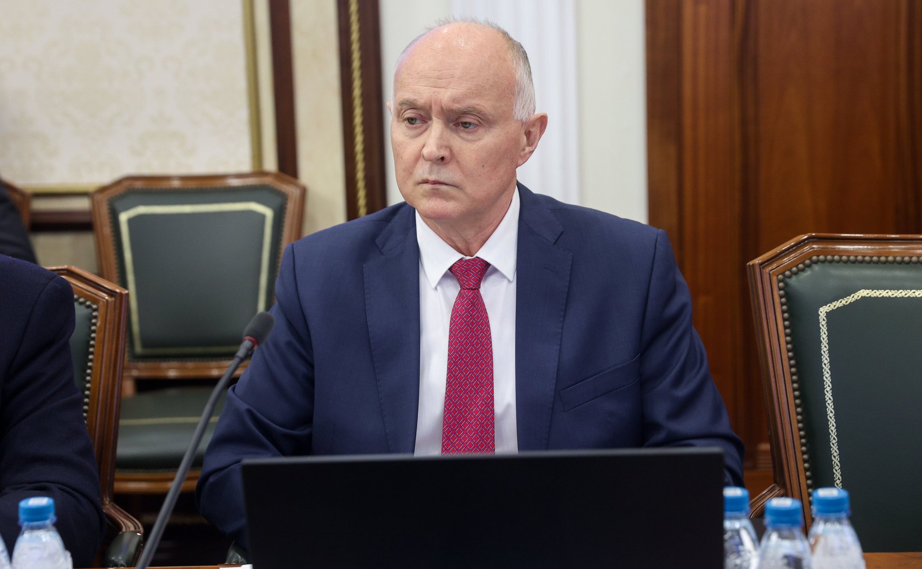 Совещание Комитета Совета Федерации по обороне и безопасности «Ситуация на Ближнем Востоке и в Африке и обеспечение национальной безопасности Российской Федерации»