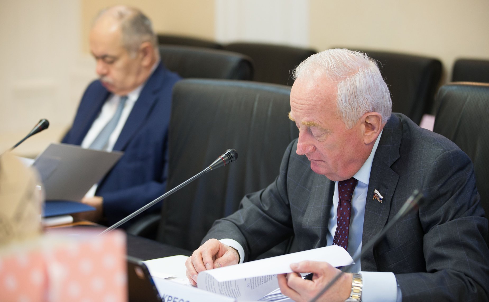 Виктор Кресс