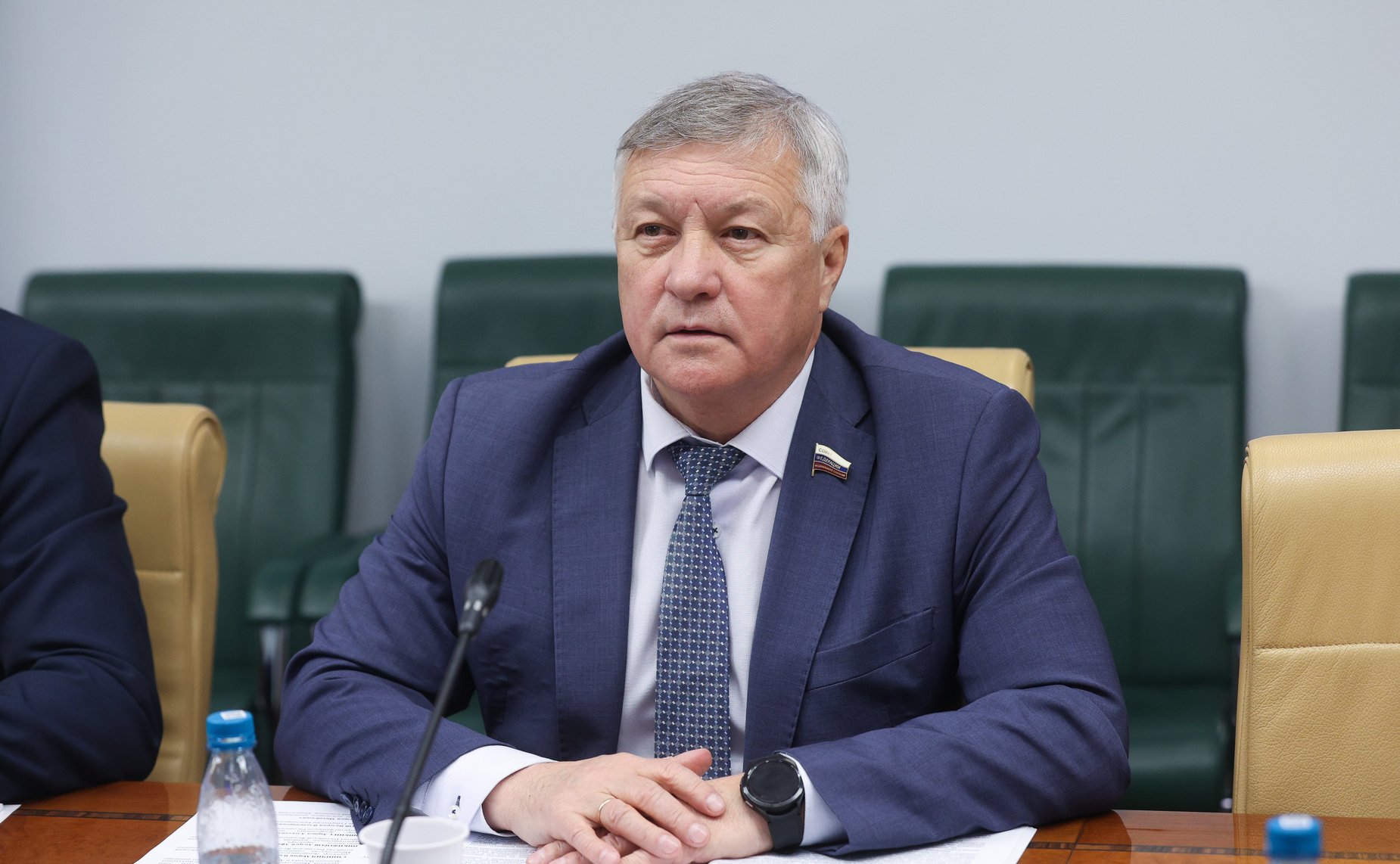 Сергей Михайлов