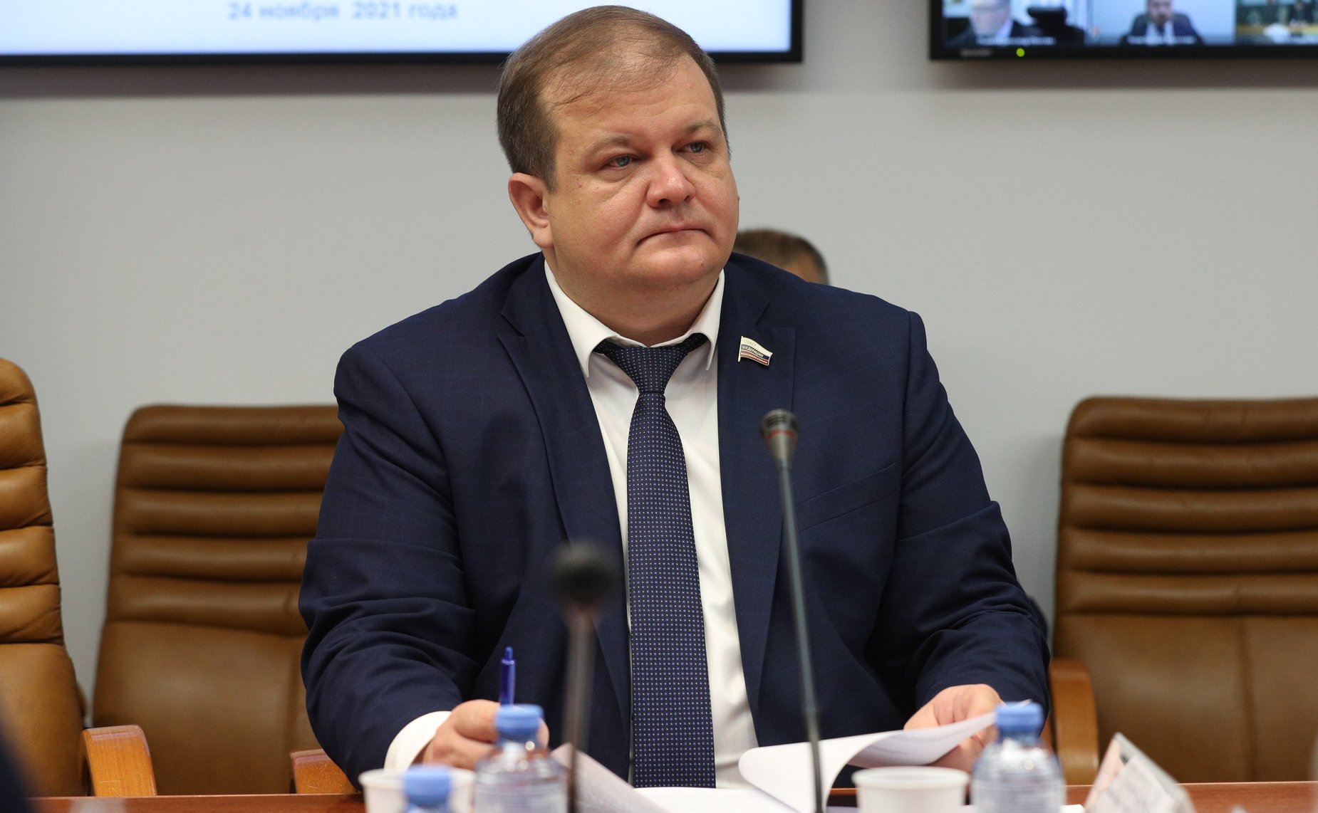 Сергей Безденежных