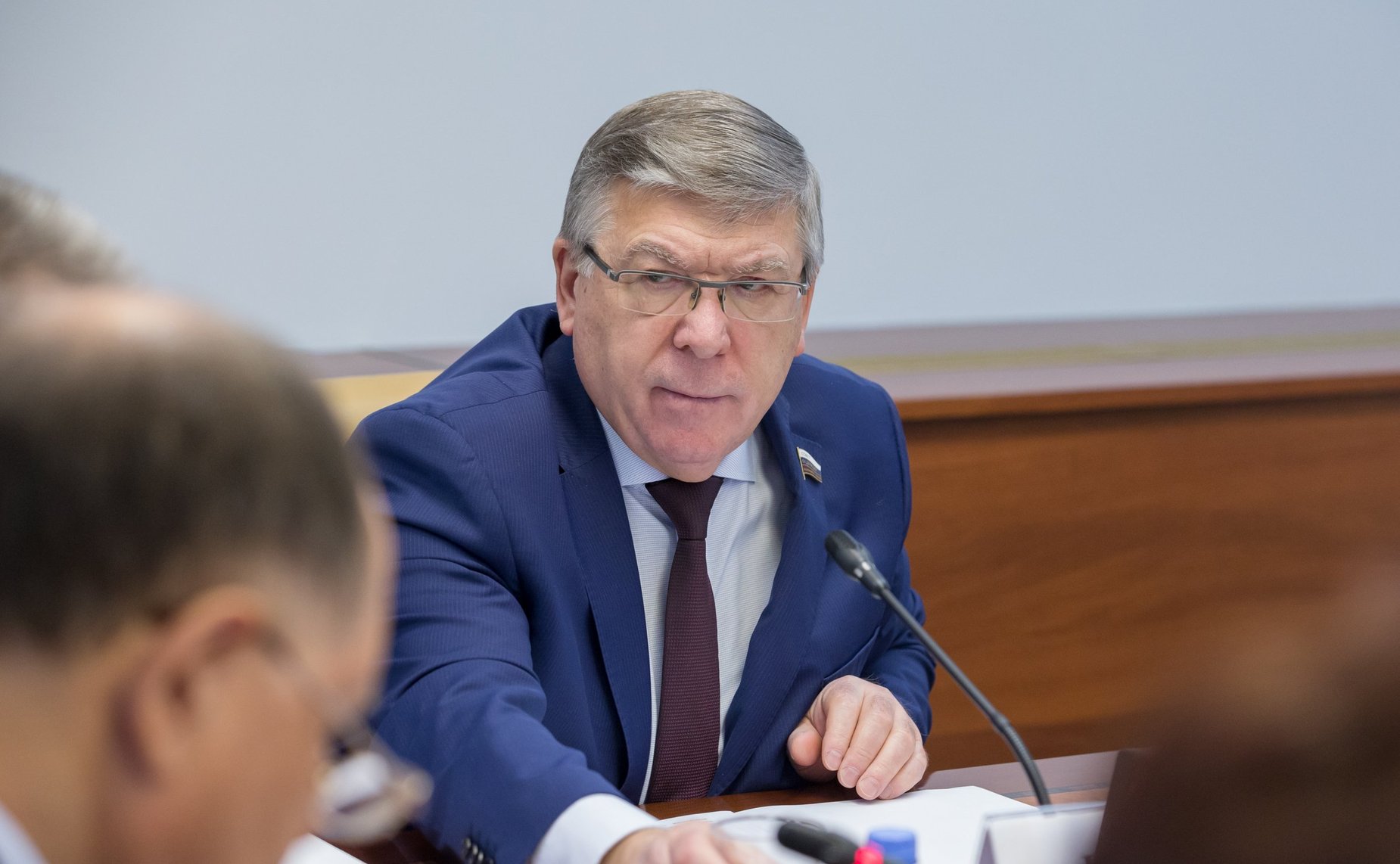 Валерий Рязанский