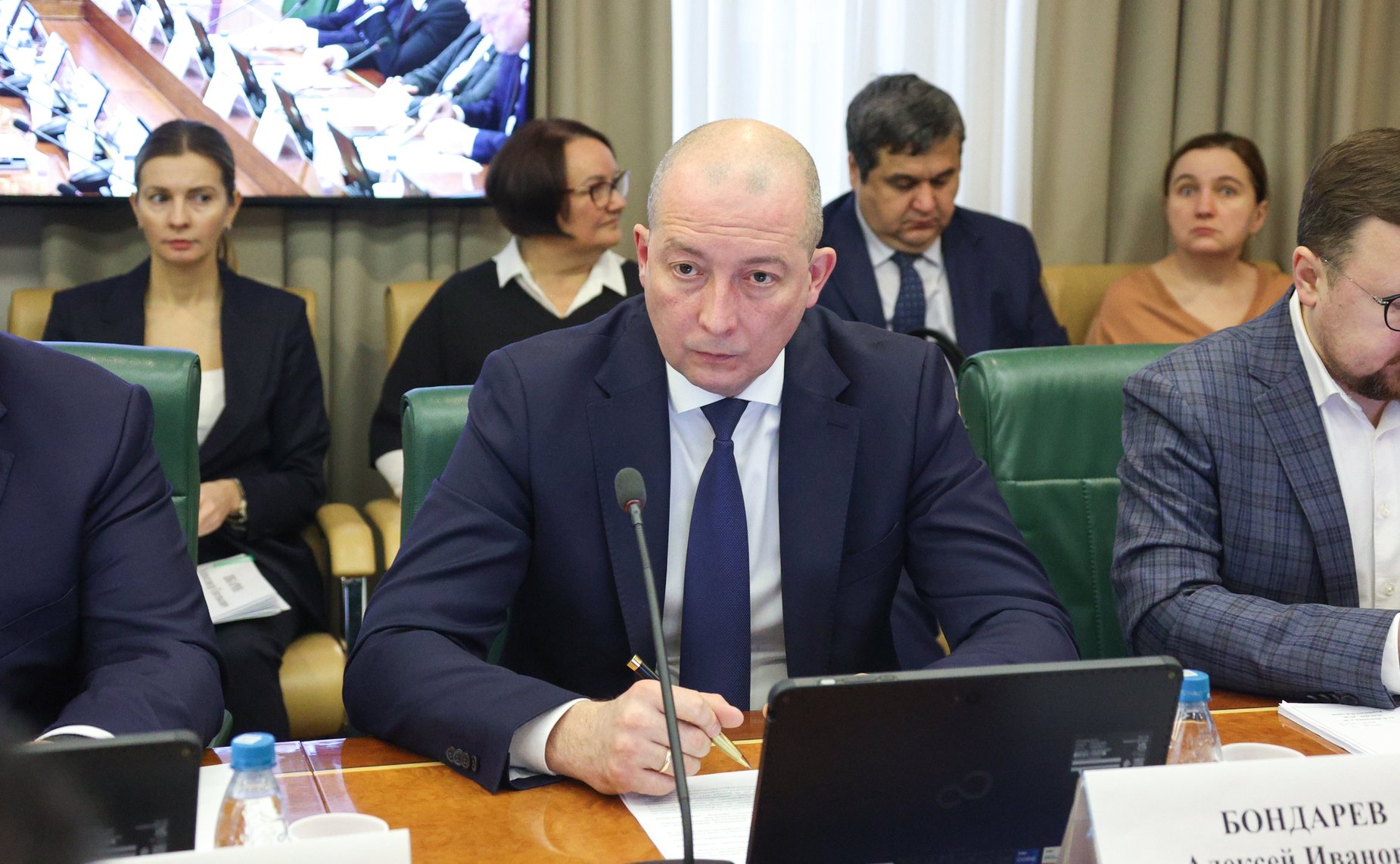 Расширенное заседание Комитета Совета Федерации по аграрно-продовольственной политике и природопользованию