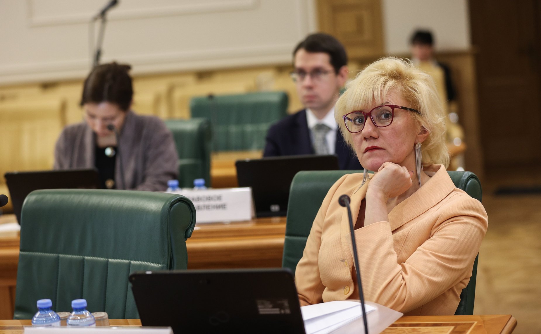 Заседание Комитета СФ по науке, образованию и культуре