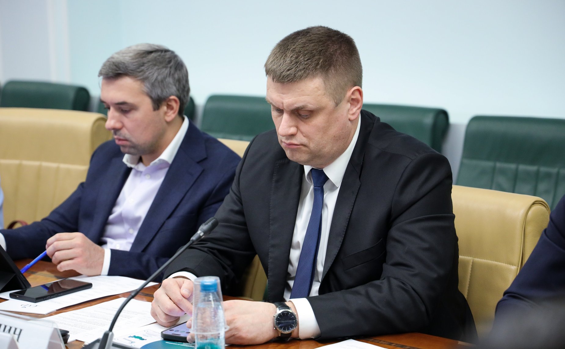 Круглый стол на тему «Законодательное и экономическое обеспечение развития особых экономических зон туристско-рекреационного типа, а также отдельных туристических кластеров»