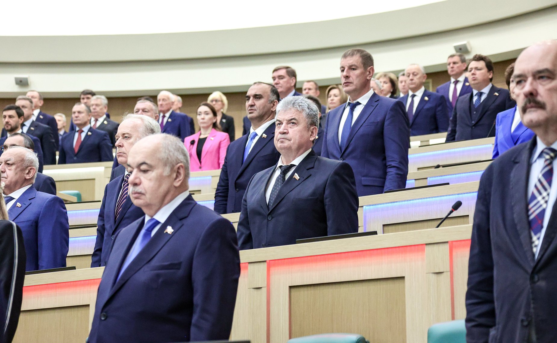 578-е заседание Совета Федерации